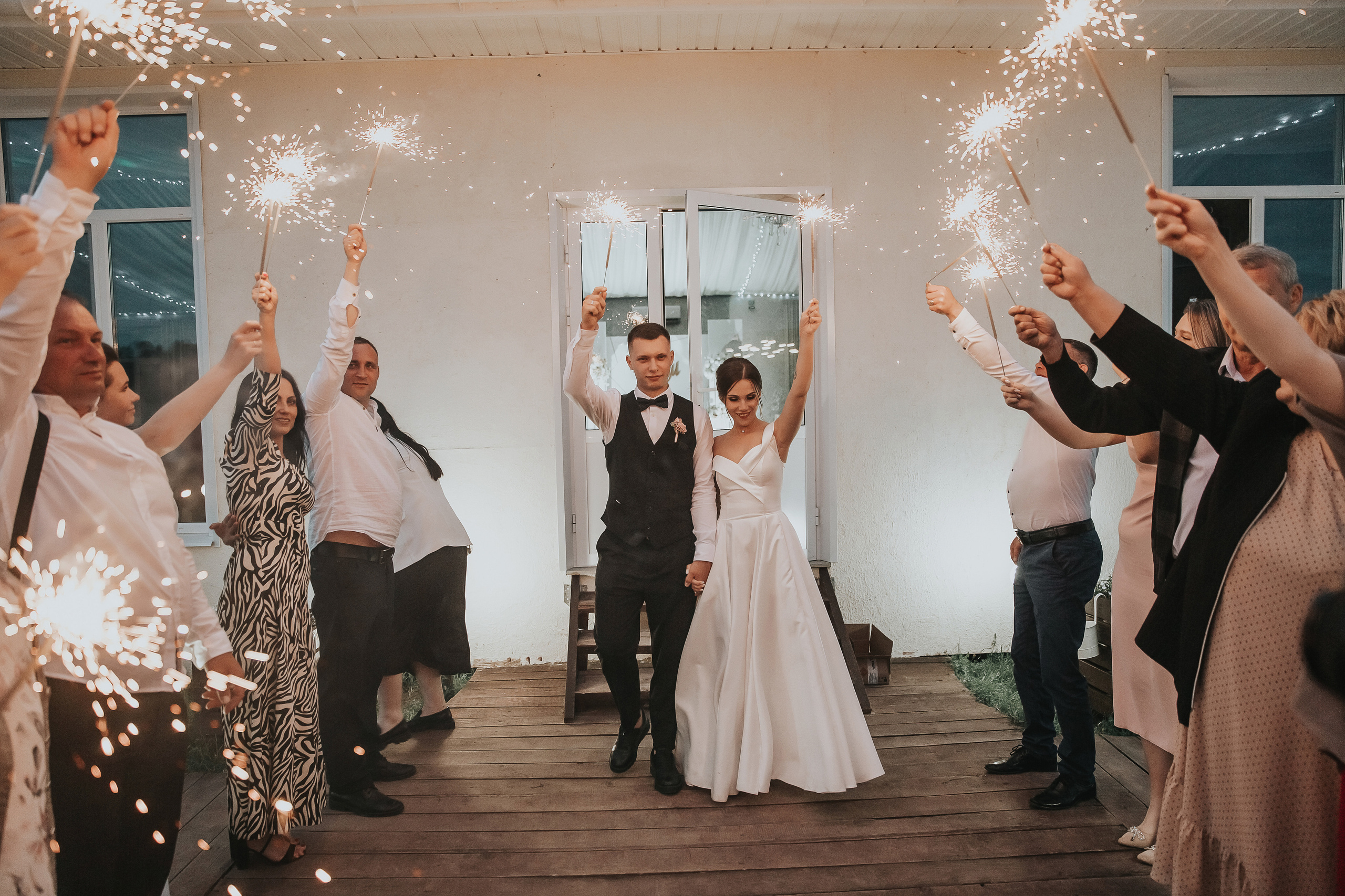 Свадебная фотосессия. Свадебный фотограф Ярославль Ирина Волоцкая