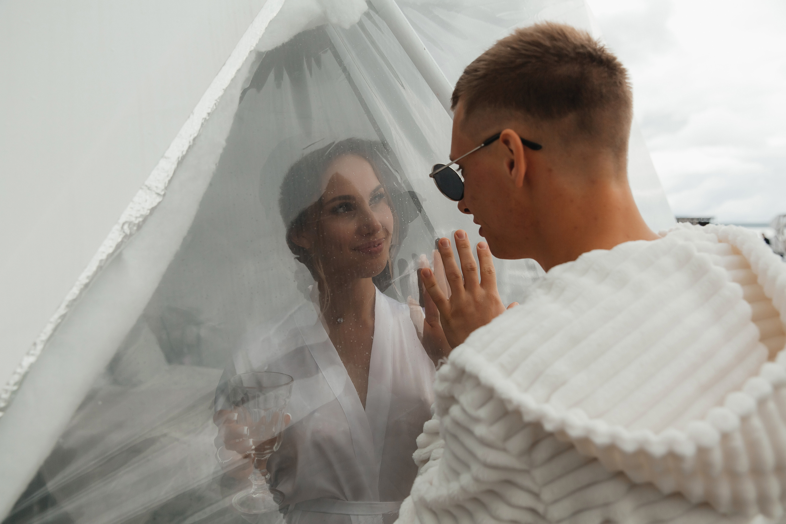 Свадебная фотосессия. Свадебный фотограф Ярославль Ирина Волоцкая