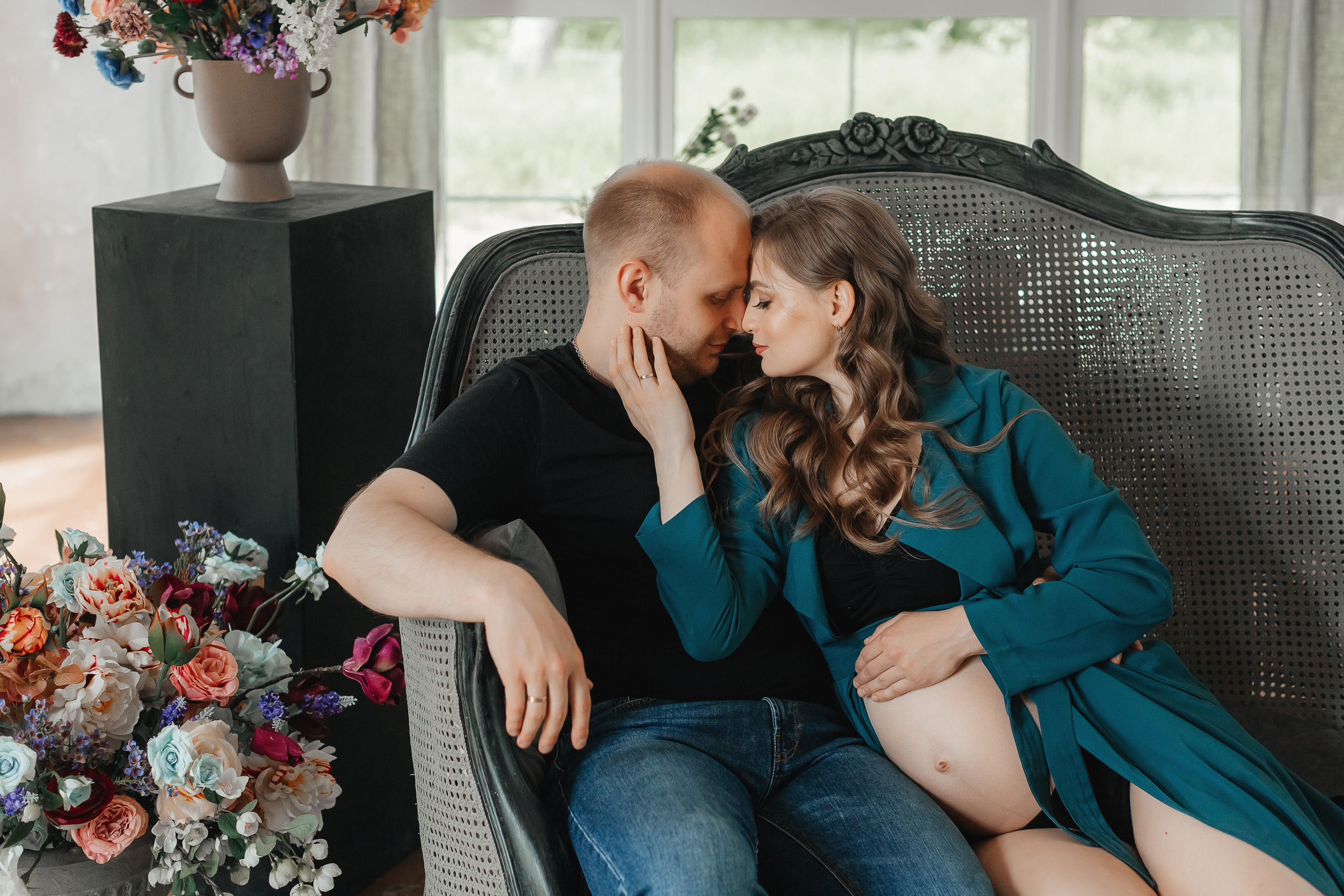 В ожидании. Свадебный фотограф Ярославль Ирина Волоцкая