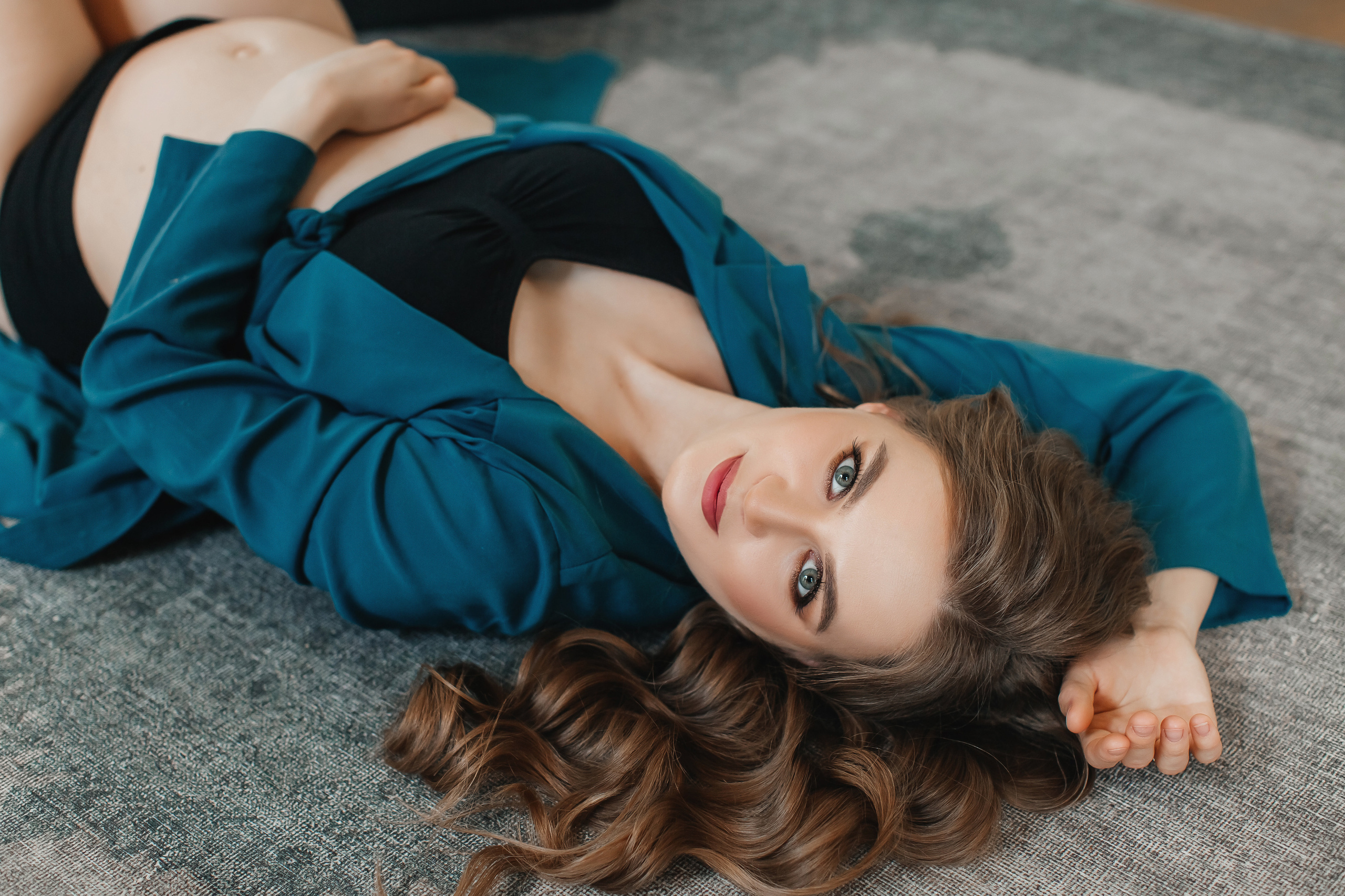 В ожидании. Свадебный фотограф Ярославль Ирина Волоцкая