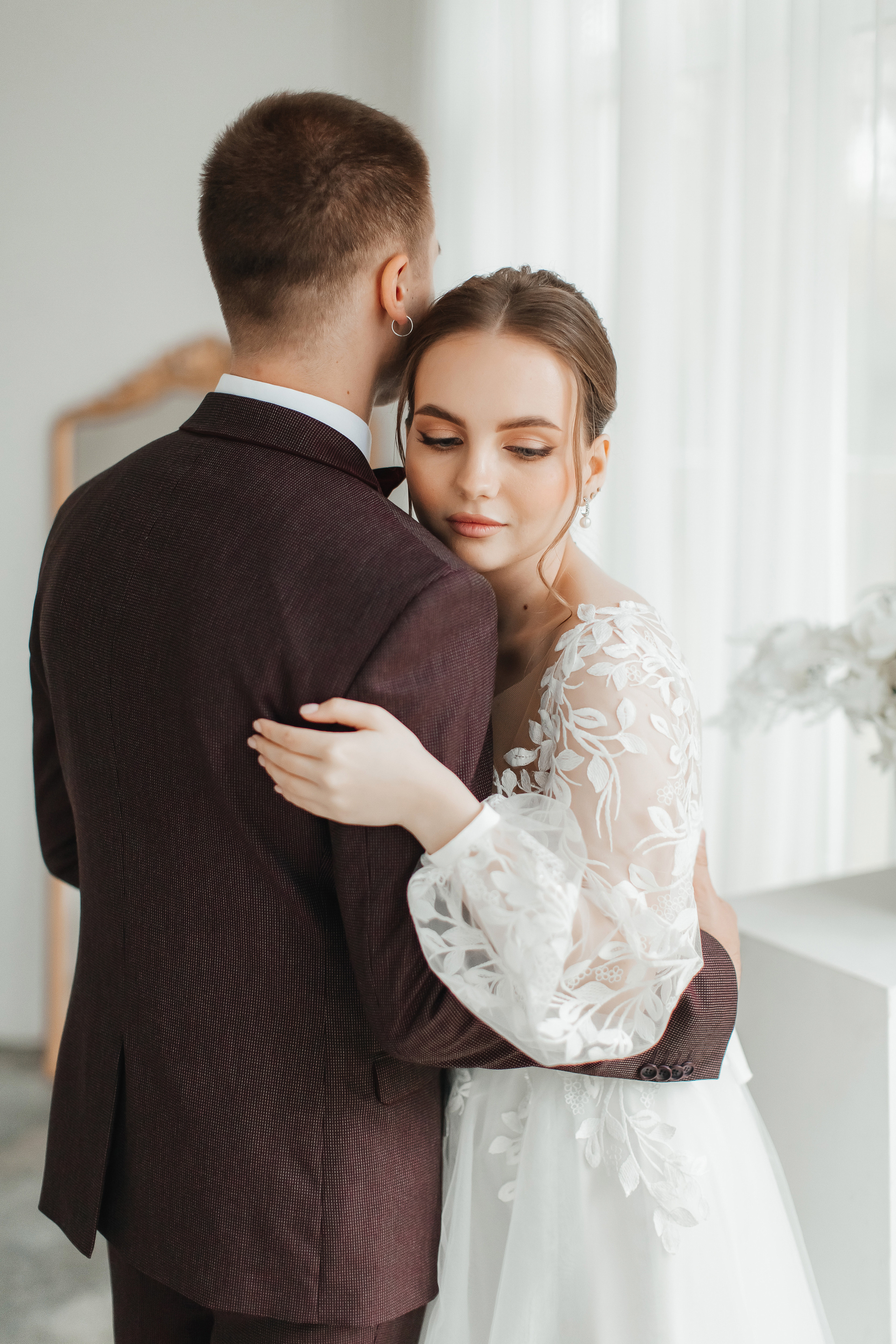 Егор и Аня. Свадебный фотограф Ярославль Ирина Волоцкая