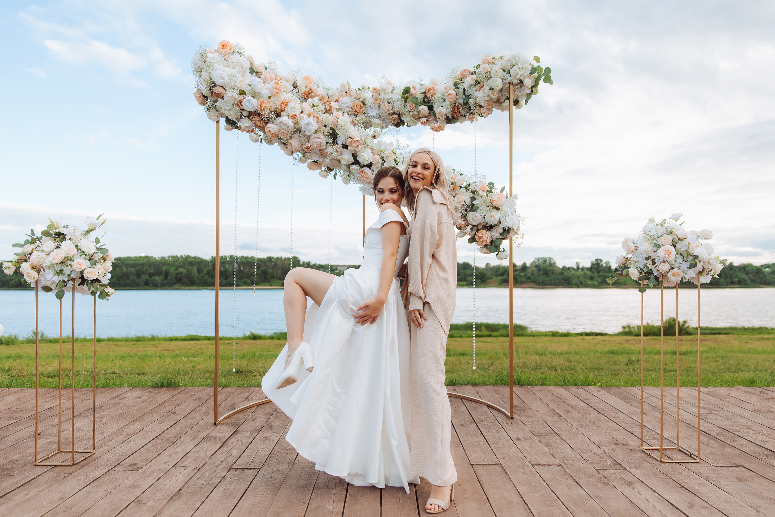 Свадебная фотосессия. Свадебный фотограф Ярославль Ирина Волоцкая