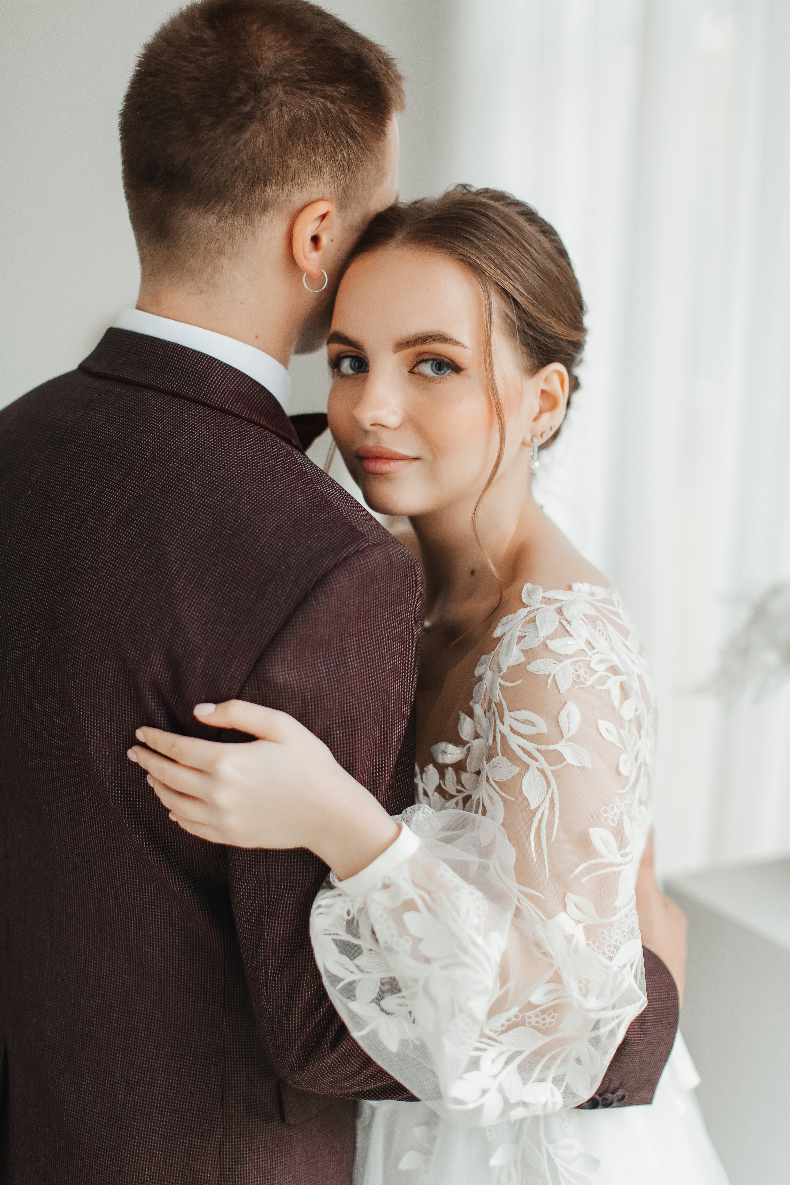 Егор и Аня. Свадебный фотограф Ярославль Ирина Волоцкая