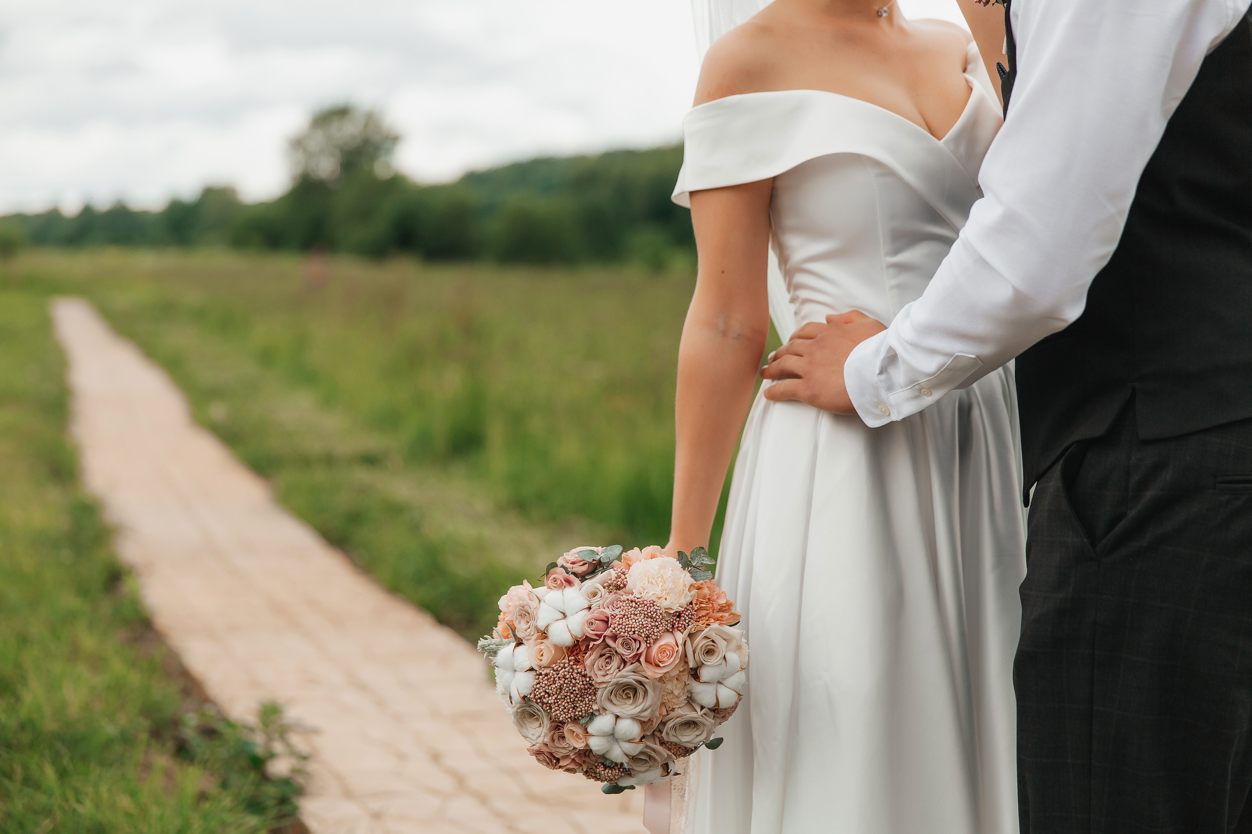 Свадебная фотосессия. Свадебный фотограф Ярославль Ирина Волоцкая