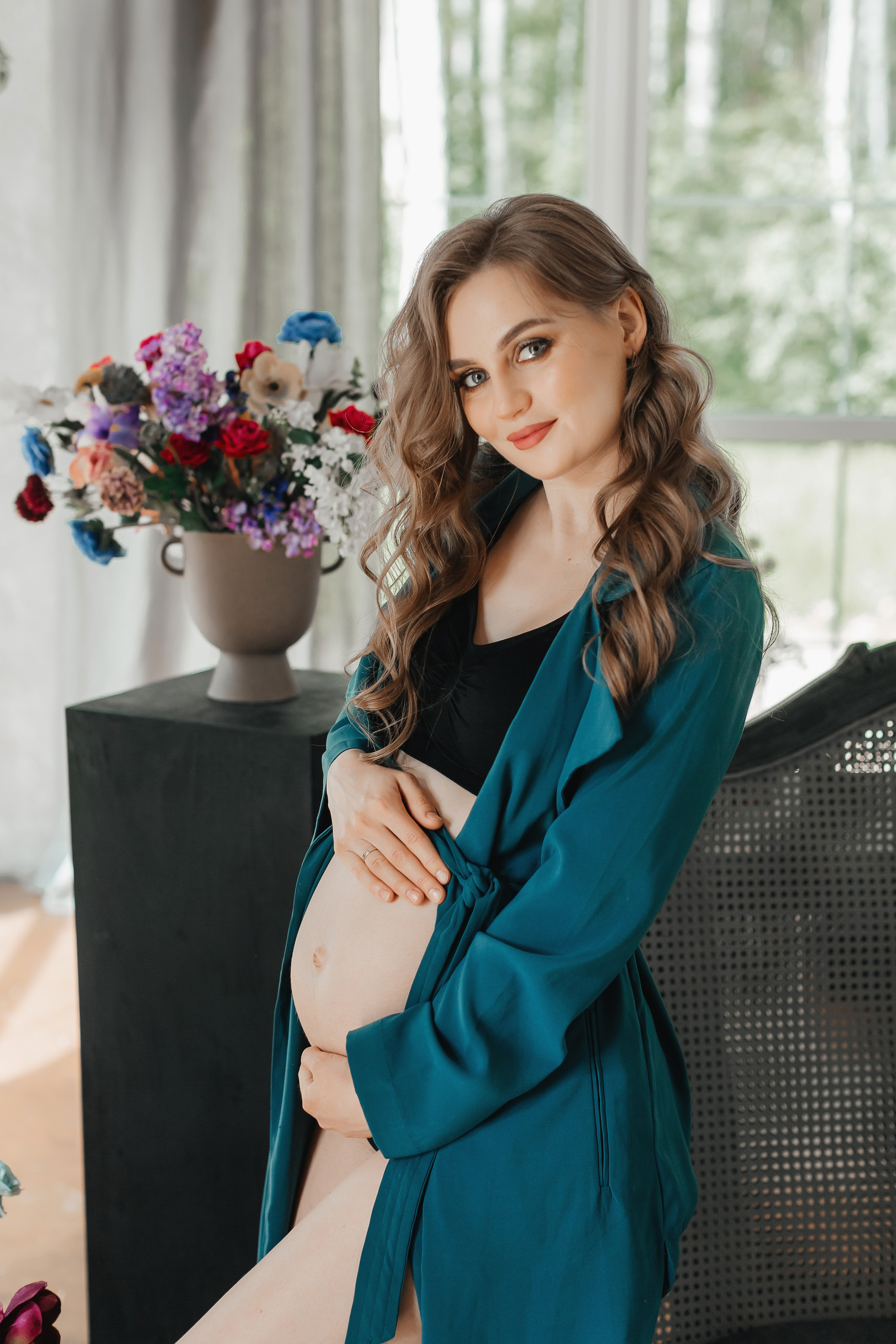 В ожидании. Свадебный фотограф Ярославль Ирина Волоцкая