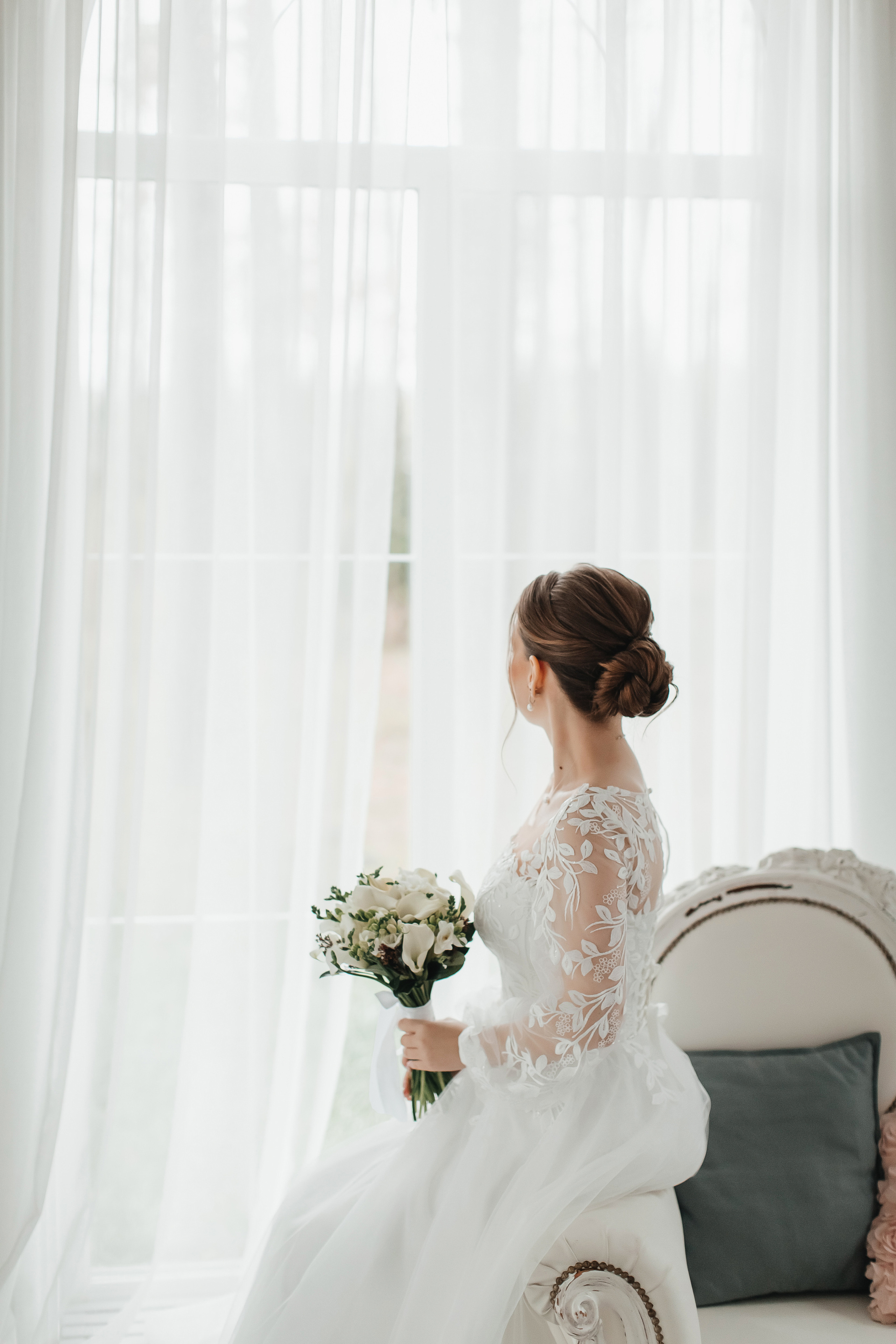 Егор и Аня. Свадебный фотограф Ярославль Ирина Волоцкая