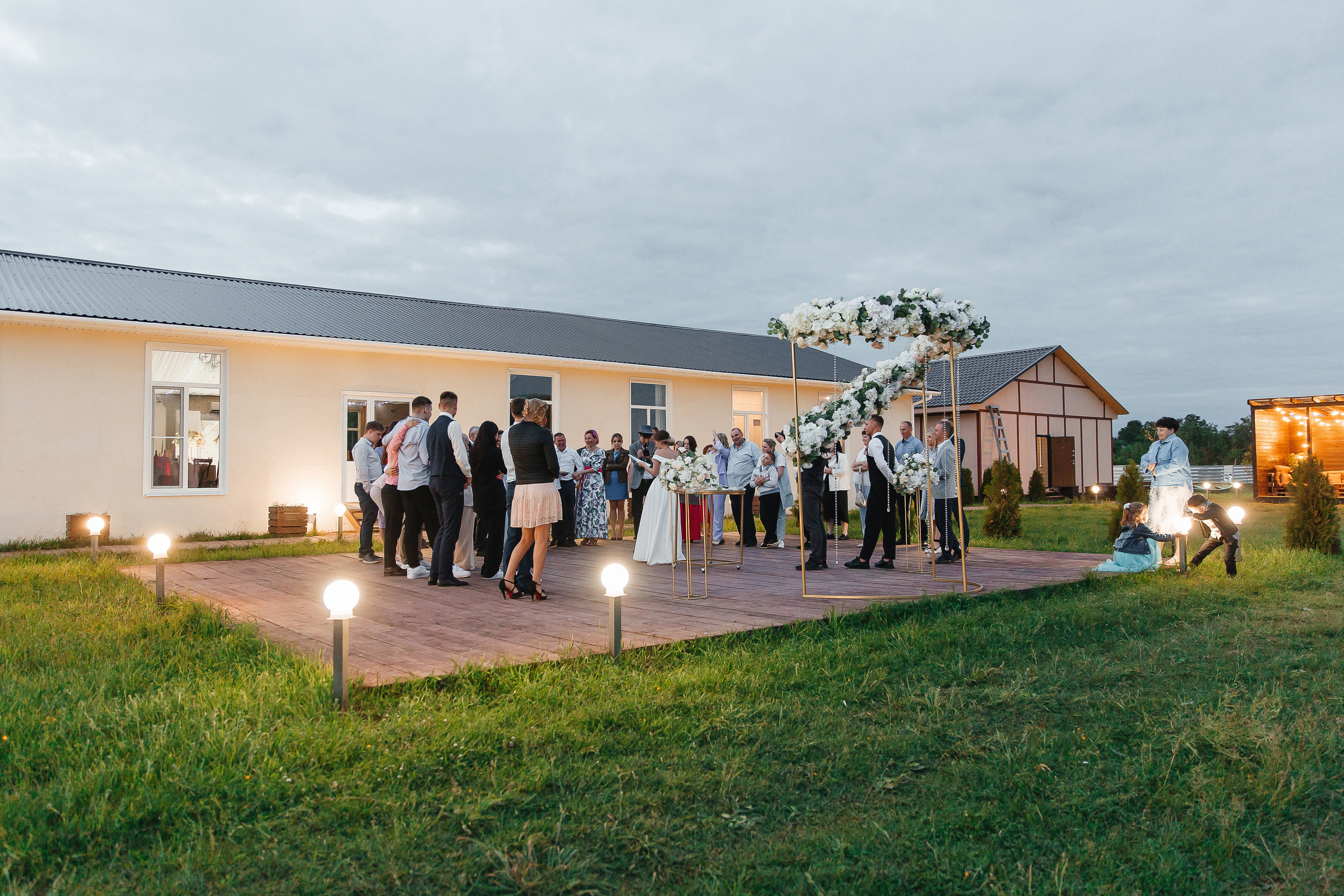 Свадебная фотосессия. Свадебный фотограф Ярославль Ирина Волоцкая