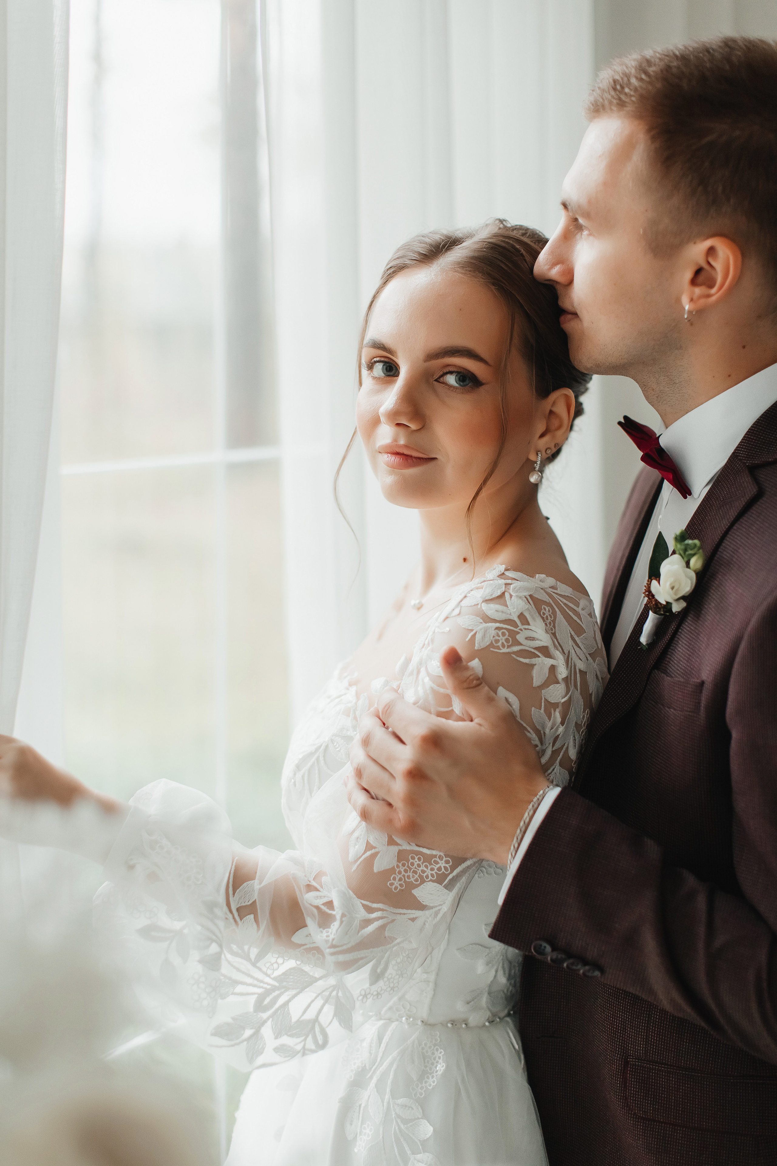 Егор и Аня. Свадебный фотограф Ярославль Ирина Волоцкая