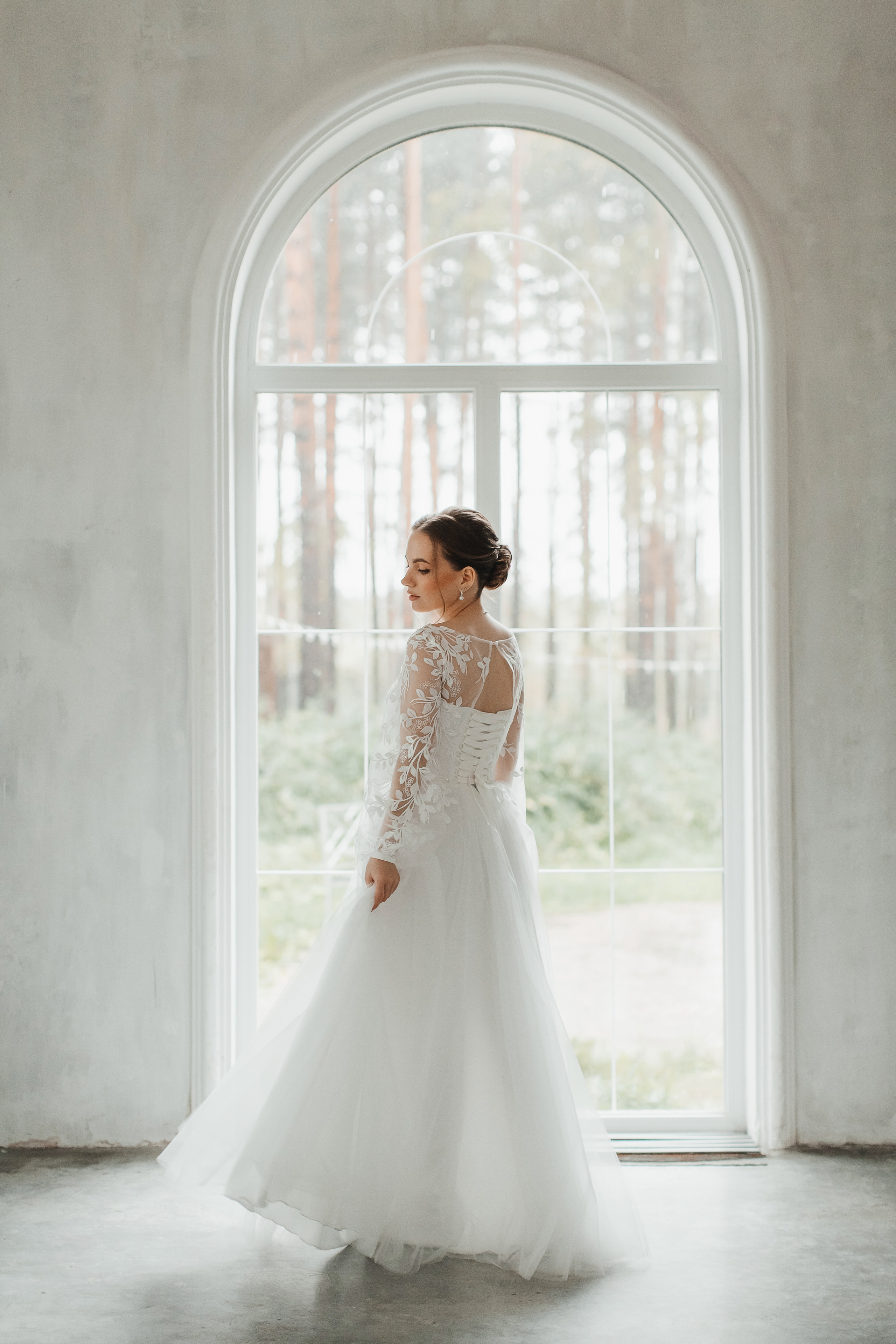 Егор и Аня. Свадебный фотограф Ярославль Ирина Волоцкая