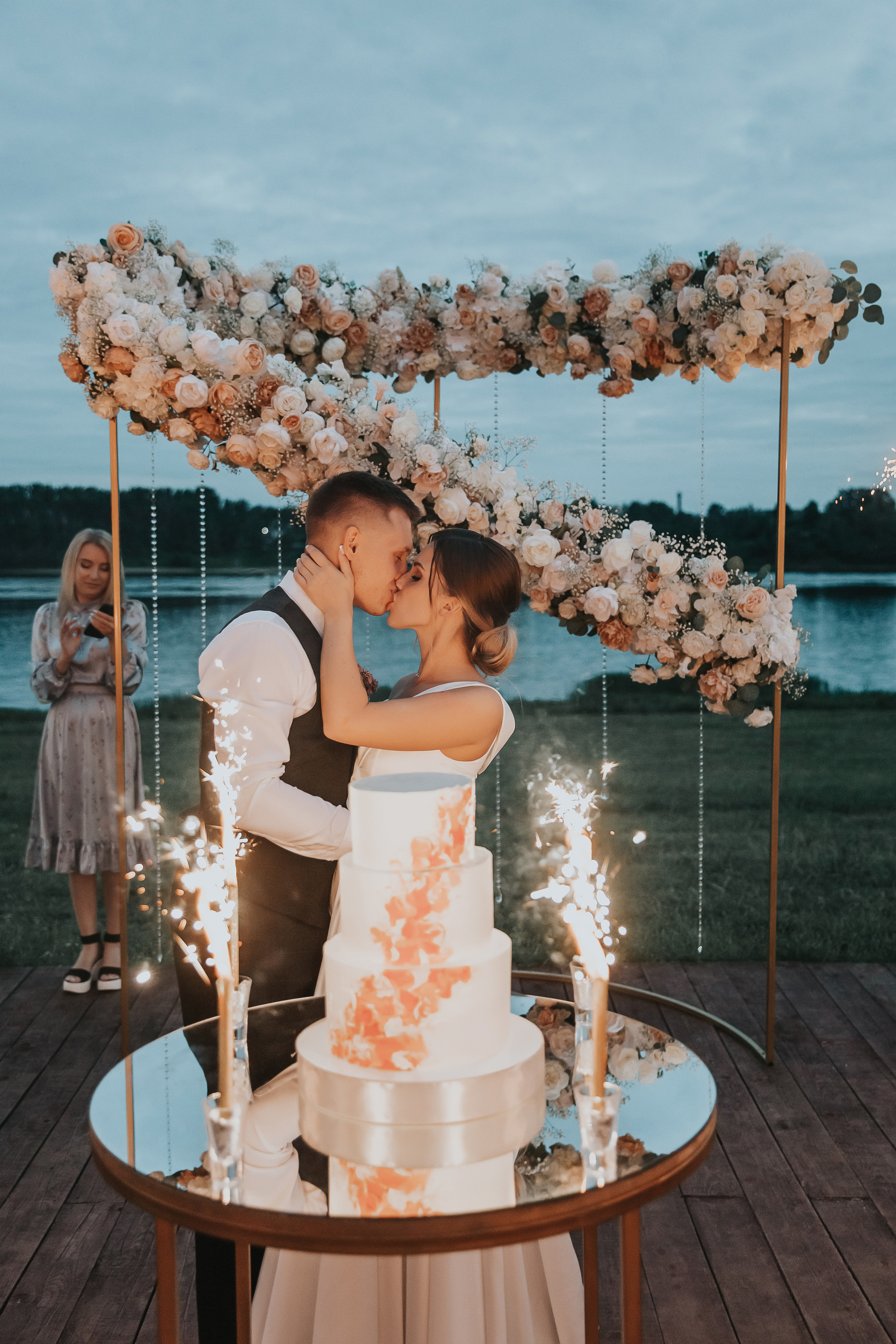 Свадебная фотосессия. Свадебный фотограф Ярославль Ирина Волоцкая