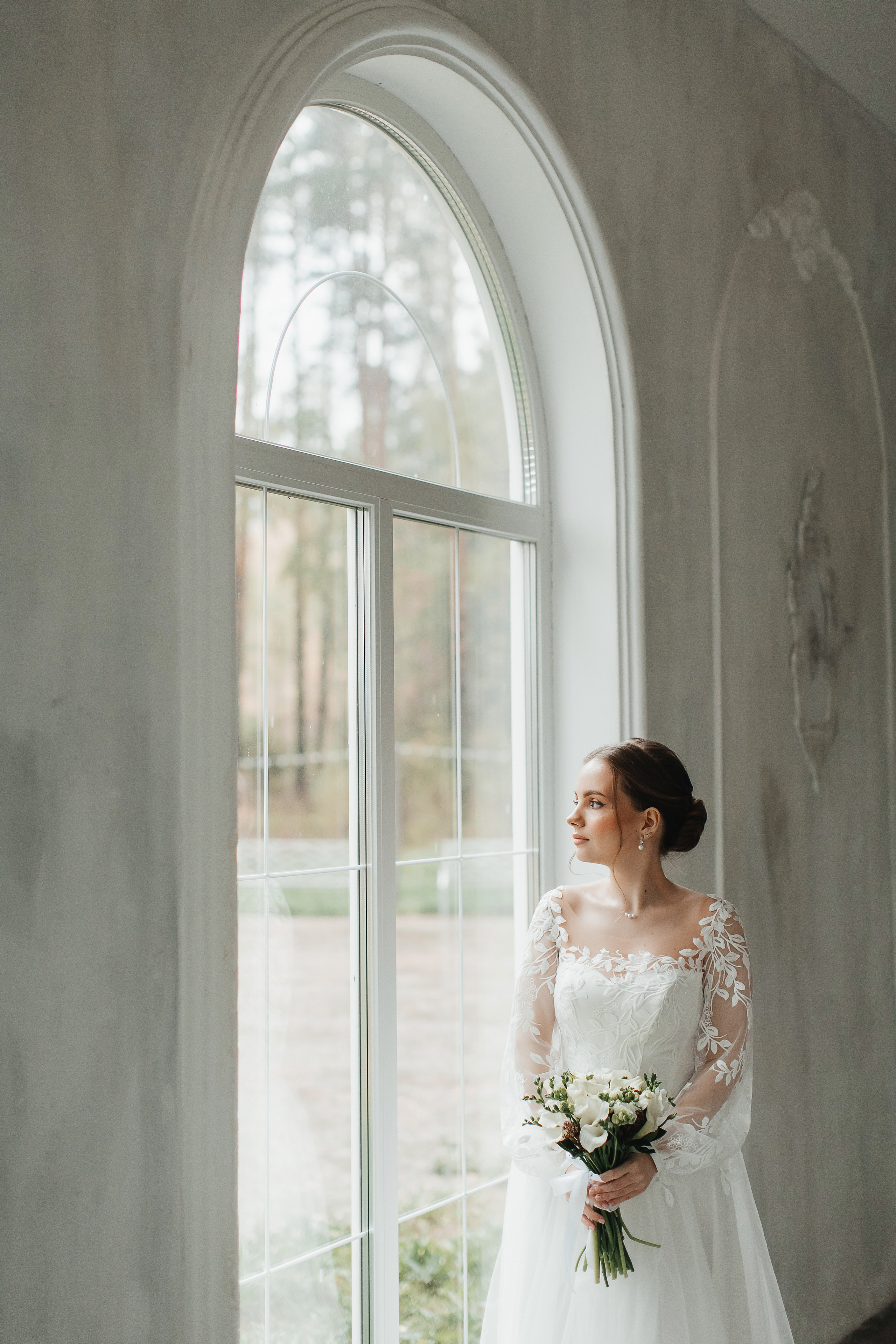 Егор и Аня. Свадебный фотограф Ярославль Ирина Волоцкая