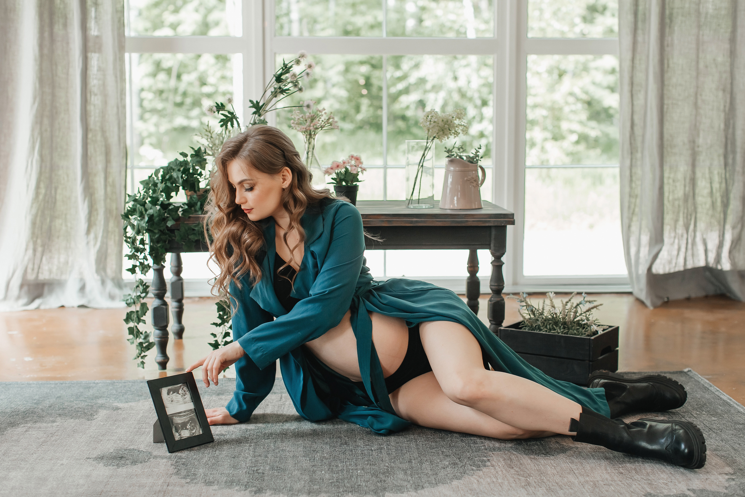 В ожидании. Свадебный фотограф Ярославль Ирина Волоцкая