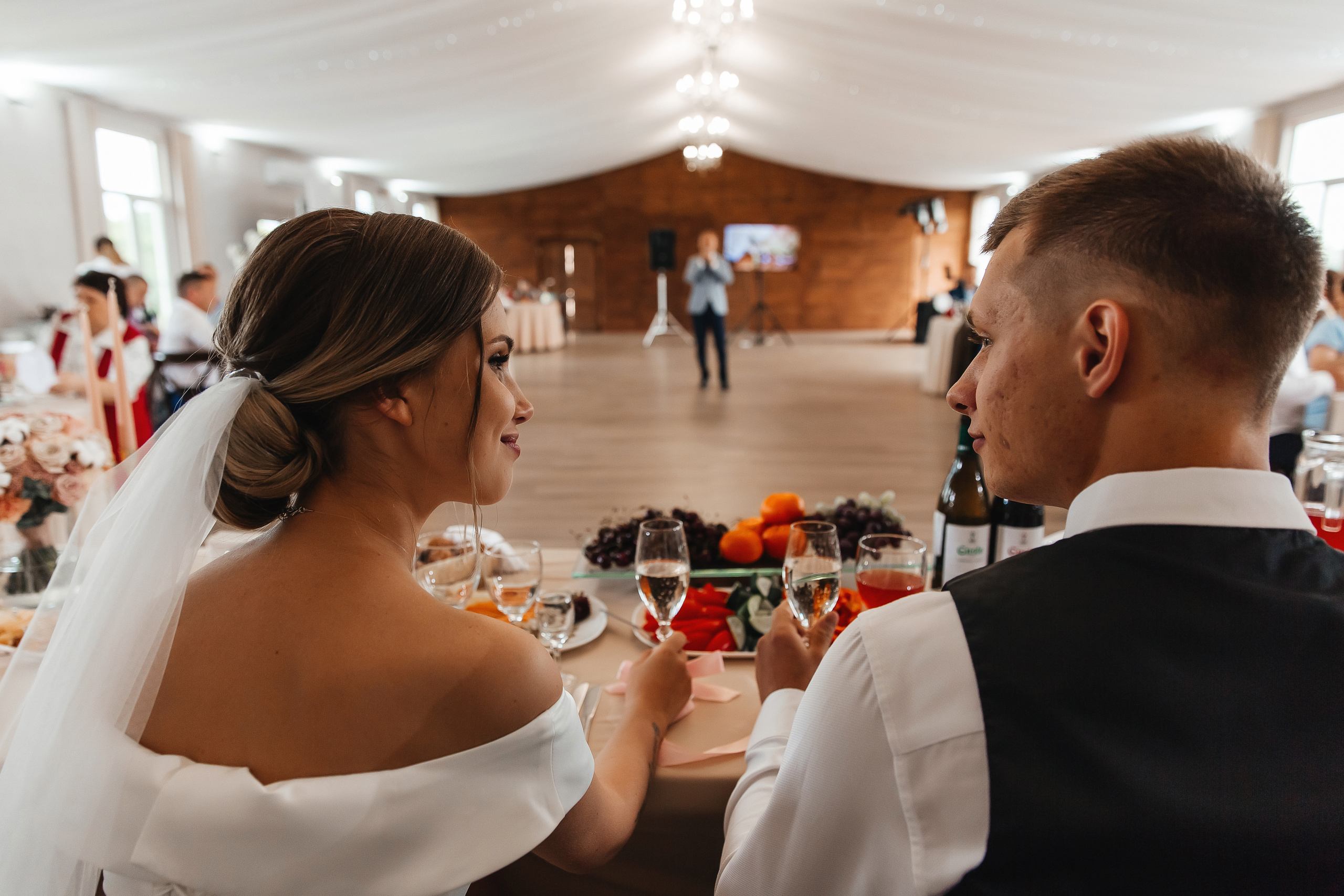 Свадебная фотосессия. Свадебный фотограф Ярославль Ирина Волоцкая