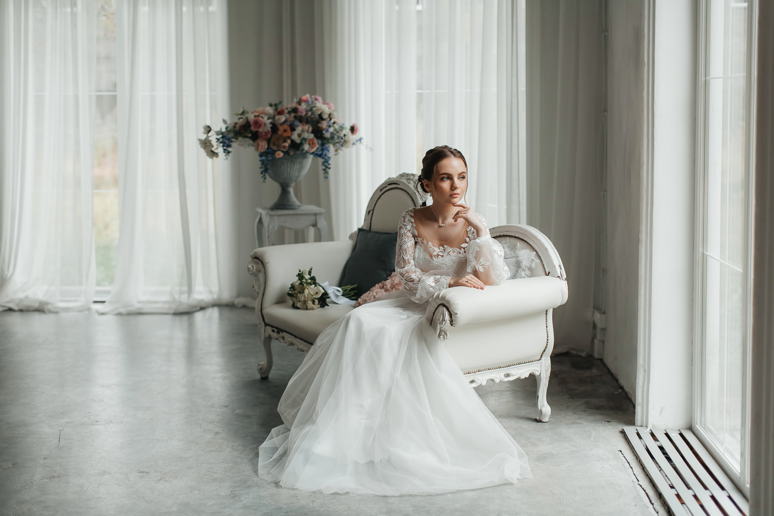 Егор и Аня. Свадебный фотограф Ярославль Ирина Волоцкая