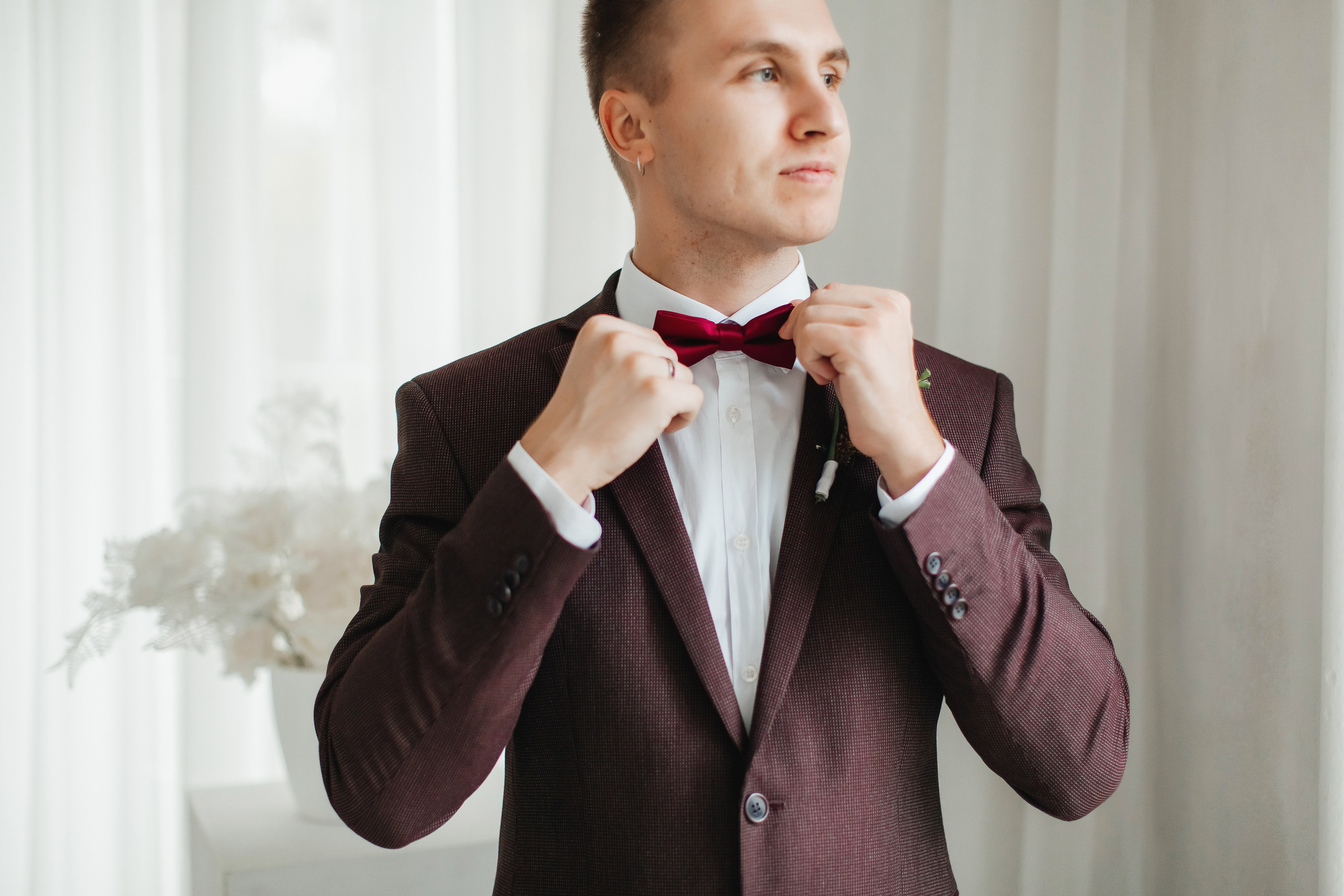 Егор и Аня. Свадебный фотограф Ярославль Ирина Волоцкая