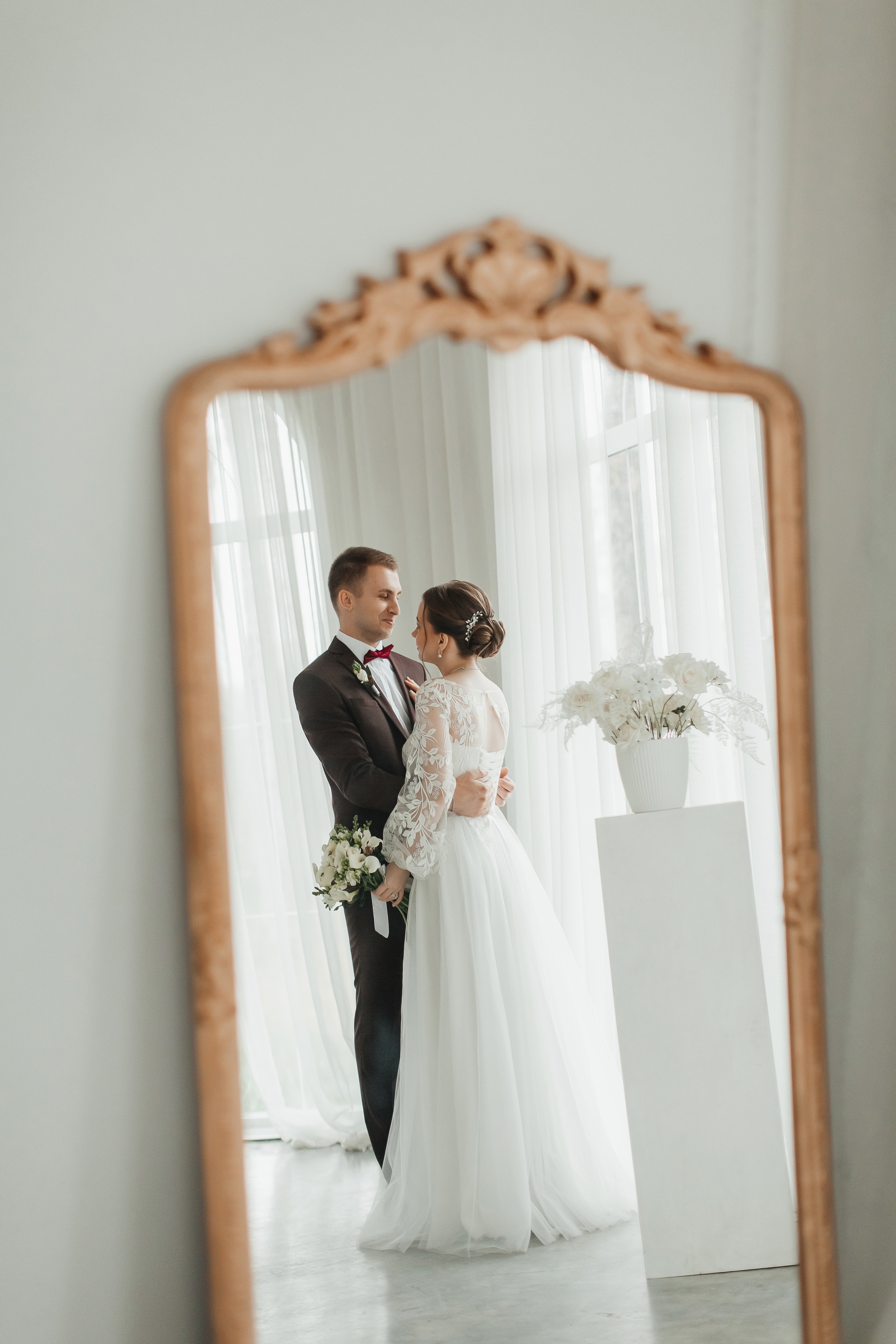 Егор и Аня. Свадебный фотограф Ярославль Ирина Волоцкая