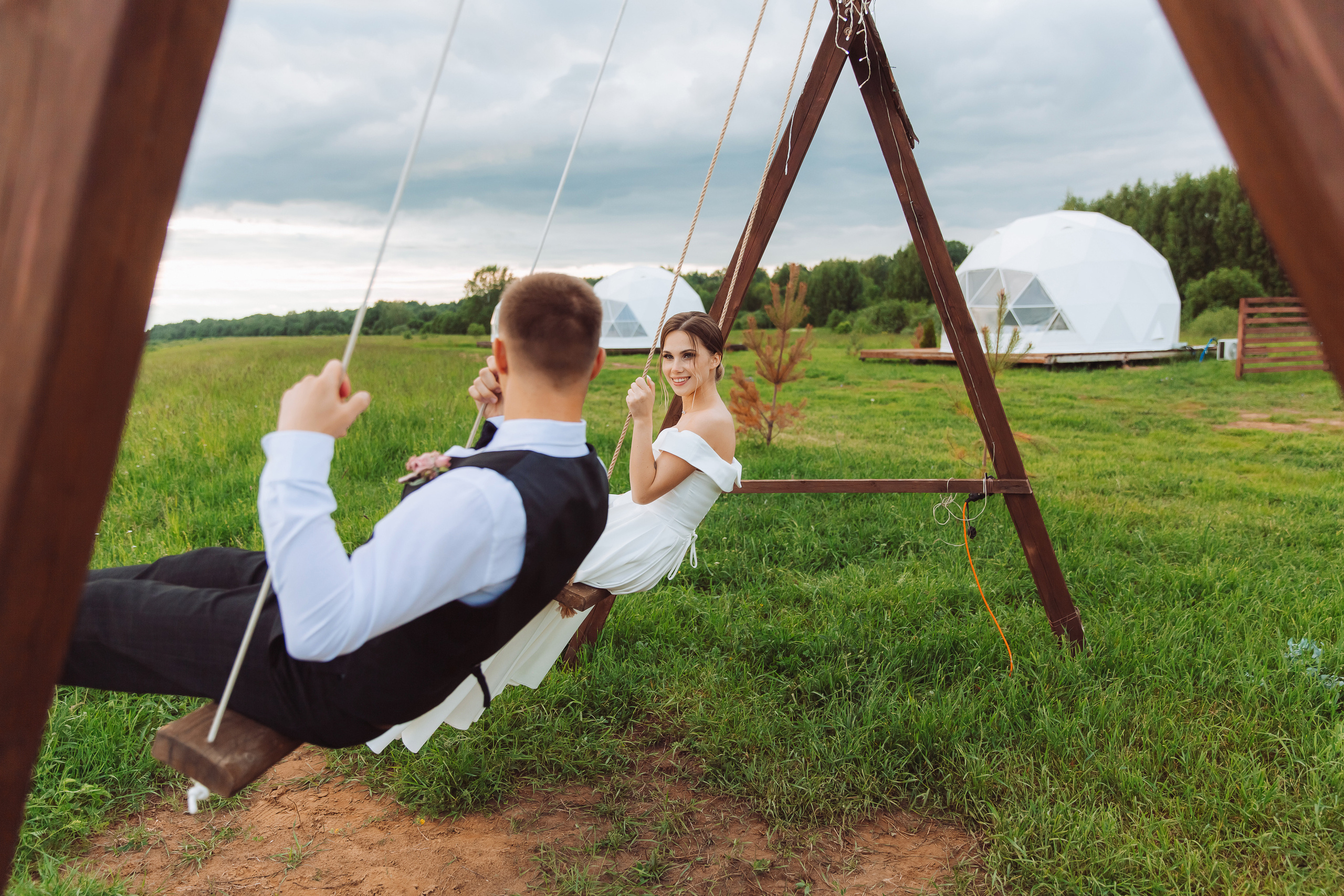 Свадебная фотосессия. Свадебный фотограф Ярославль Ирина Волоцкая