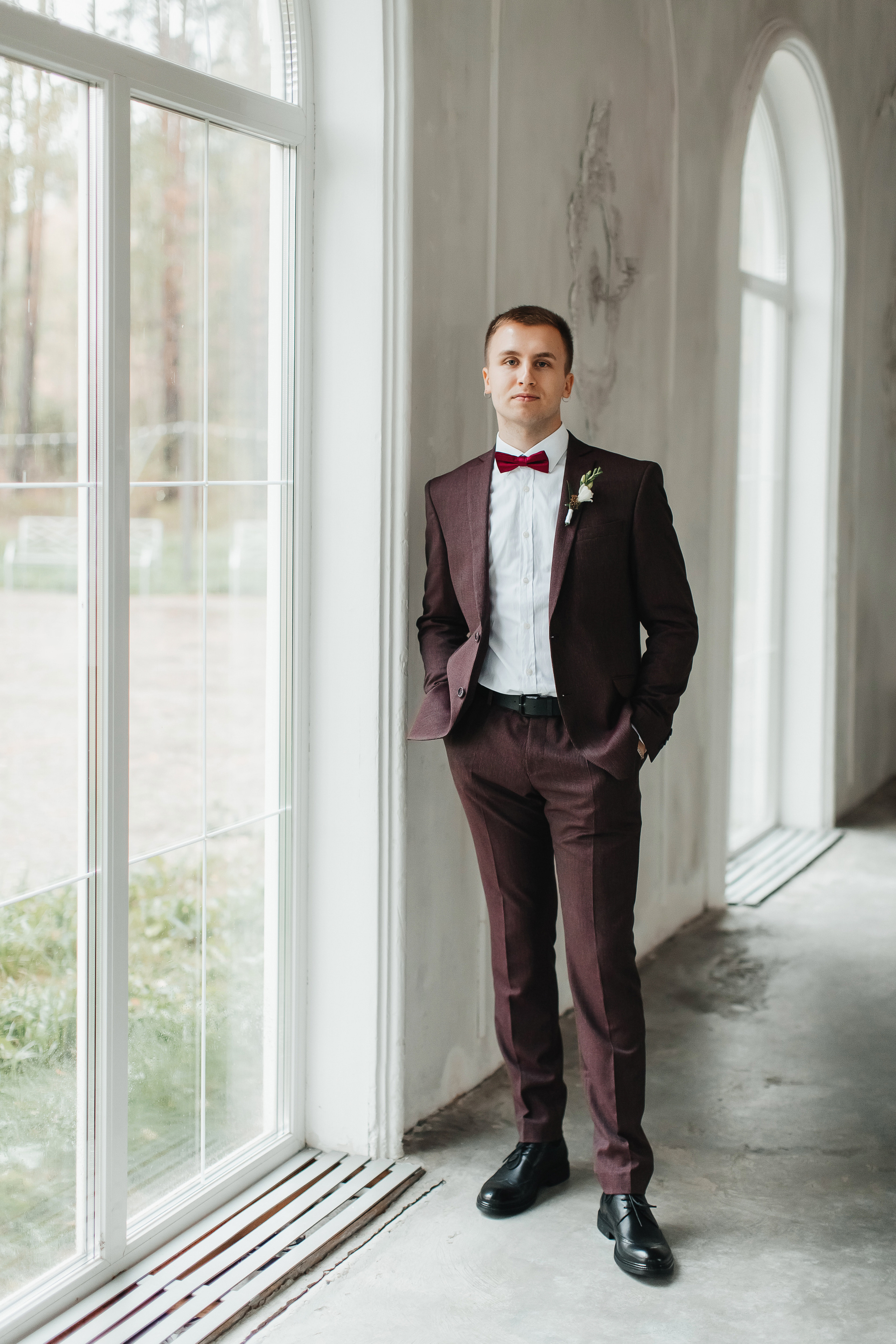 Егор и Аня. Свадебный фотограф Ярославль Ирина Волоцкая