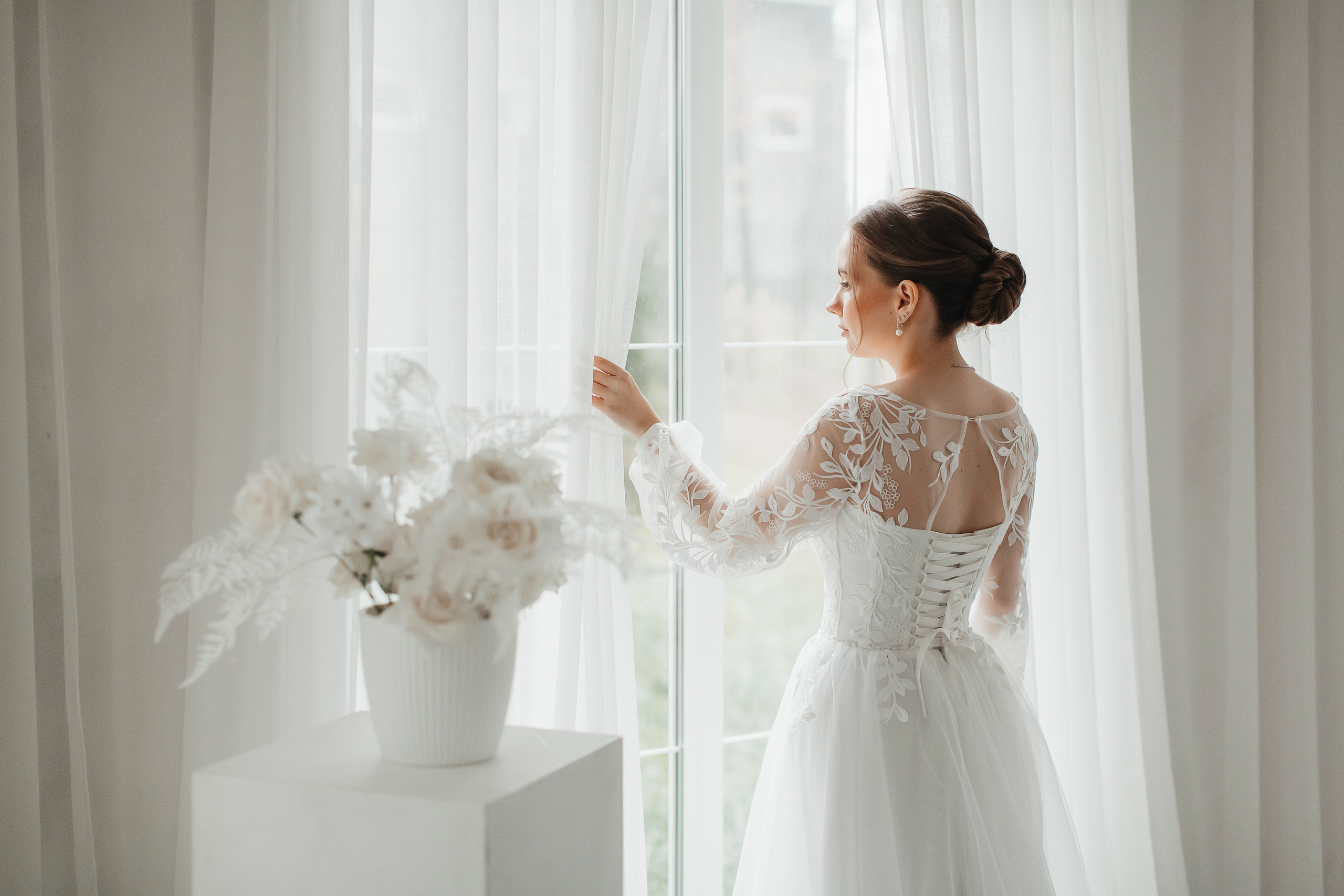 Егор и Аня. Свадебный фотограф Ярославль Ирина Волоцкая