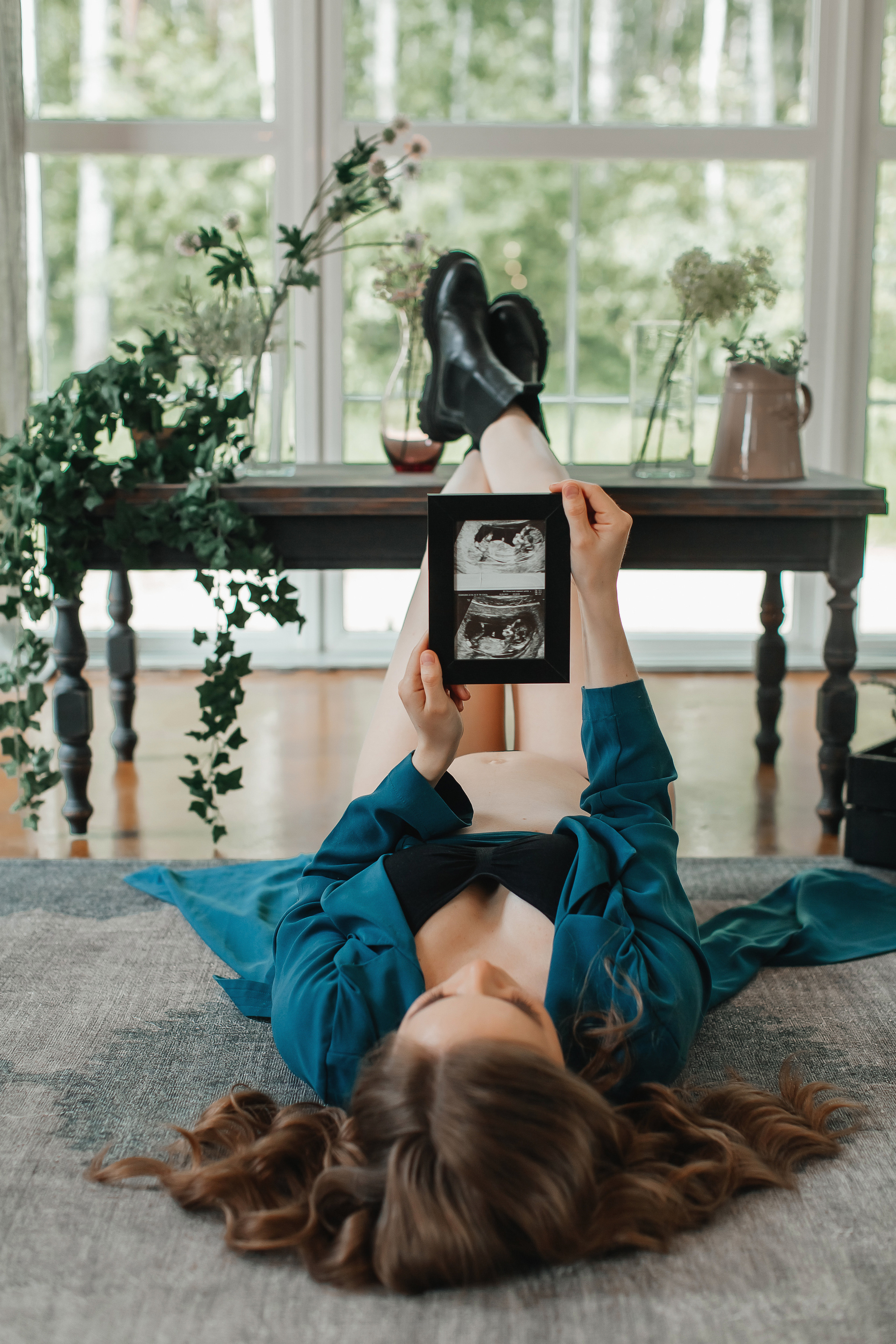 В ожидании. Свадебный фотограф Ярославль Ирина Волоцкая