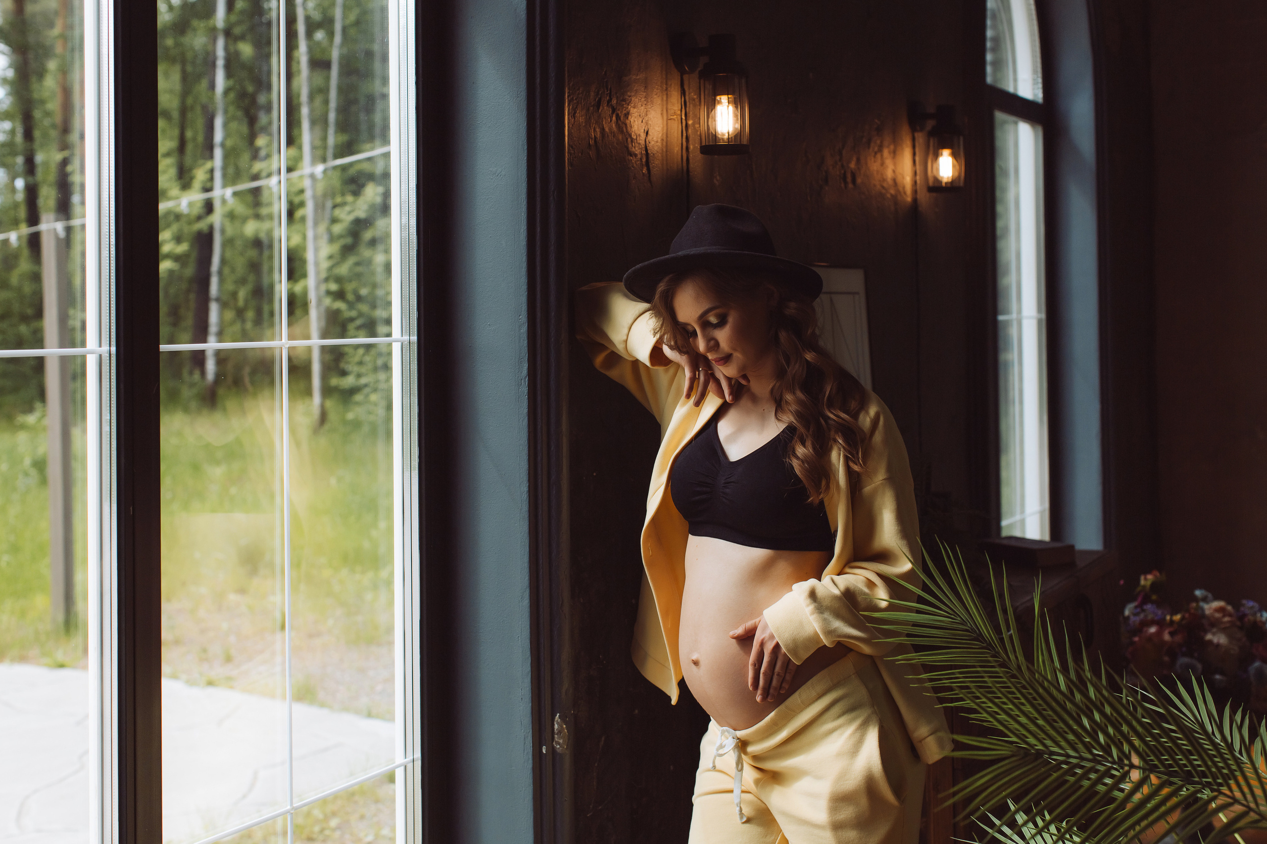 В ожидании. Свадебный фотограф Ярославль Ирина Волоцкая