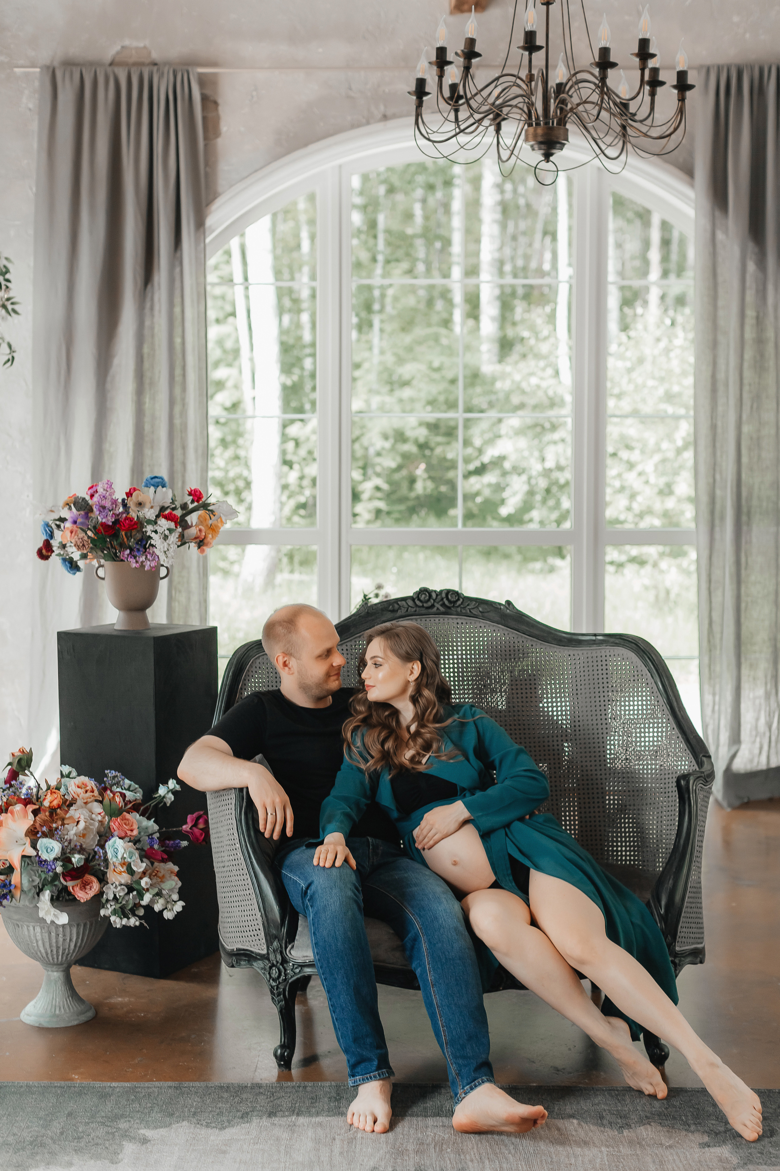 В ожидании. Свадебный фотограф Ярославль Ирина Волоцкая