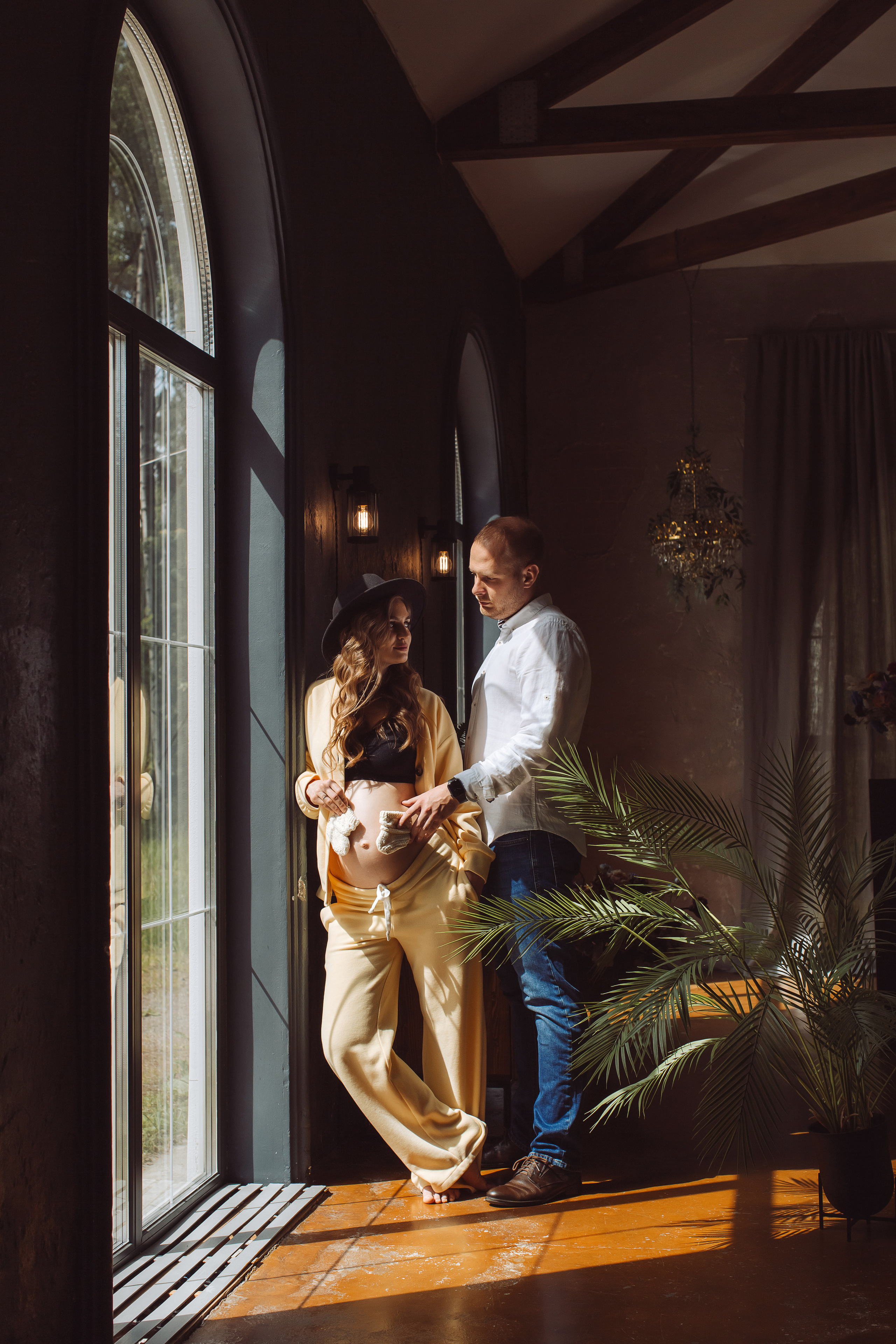 В ожидании. Свадебный фотограф Ярославль Ирина Волоцкая