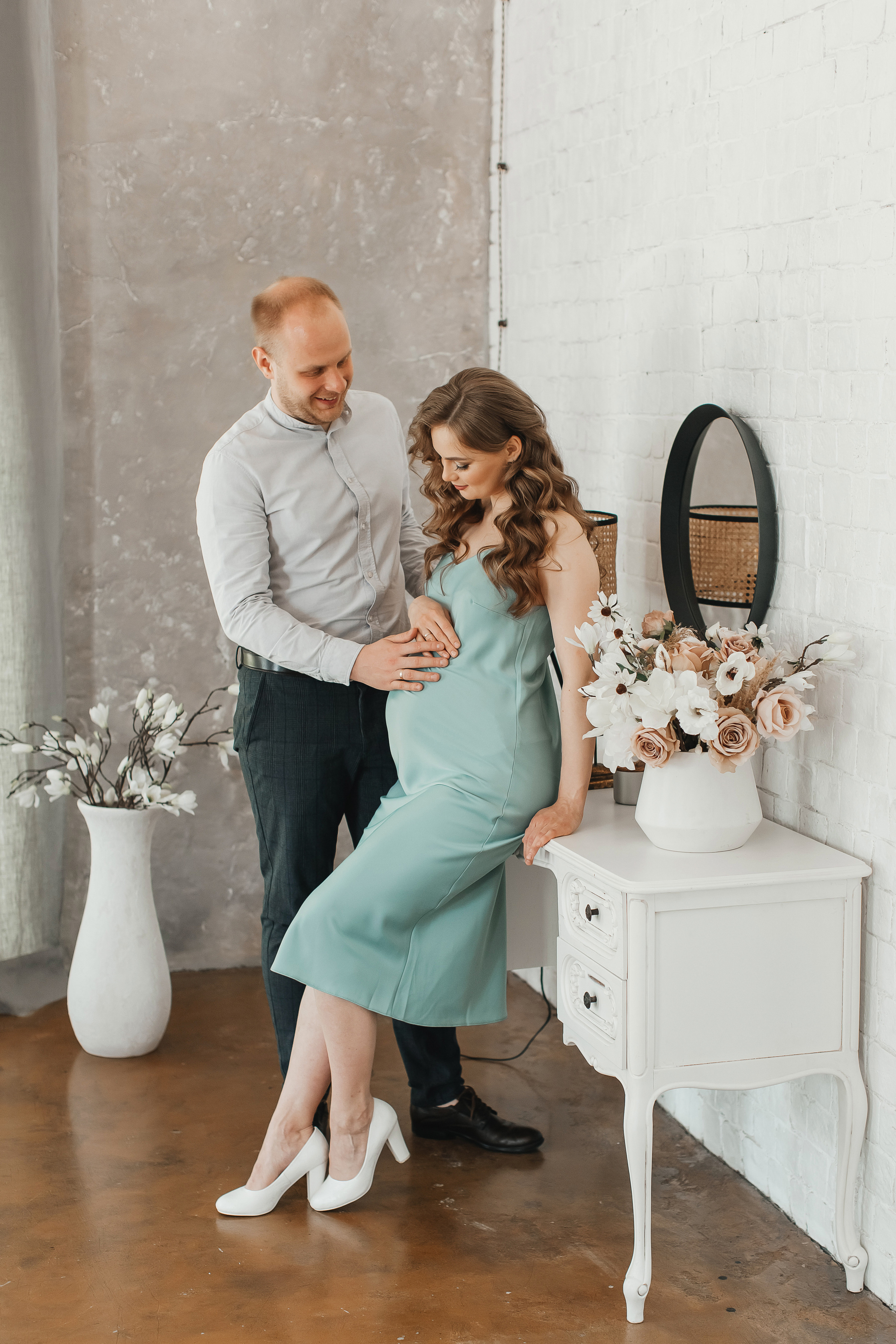 В ожидании. Свадебный фотограф Ярославль Ирина Волоцкая