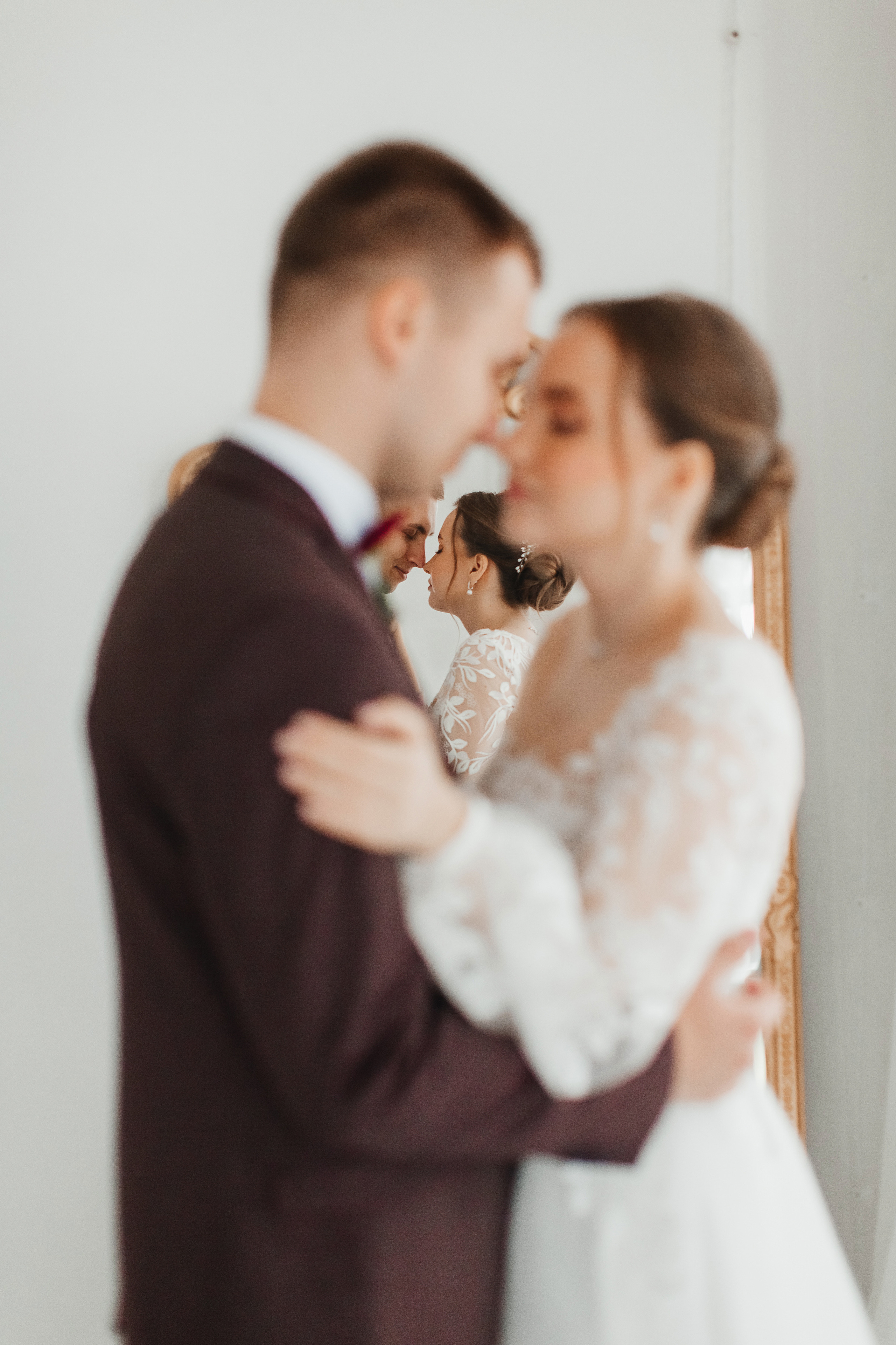 Егор и Аня. Свадебный фотограф Ярославль Ирина Волоцкая