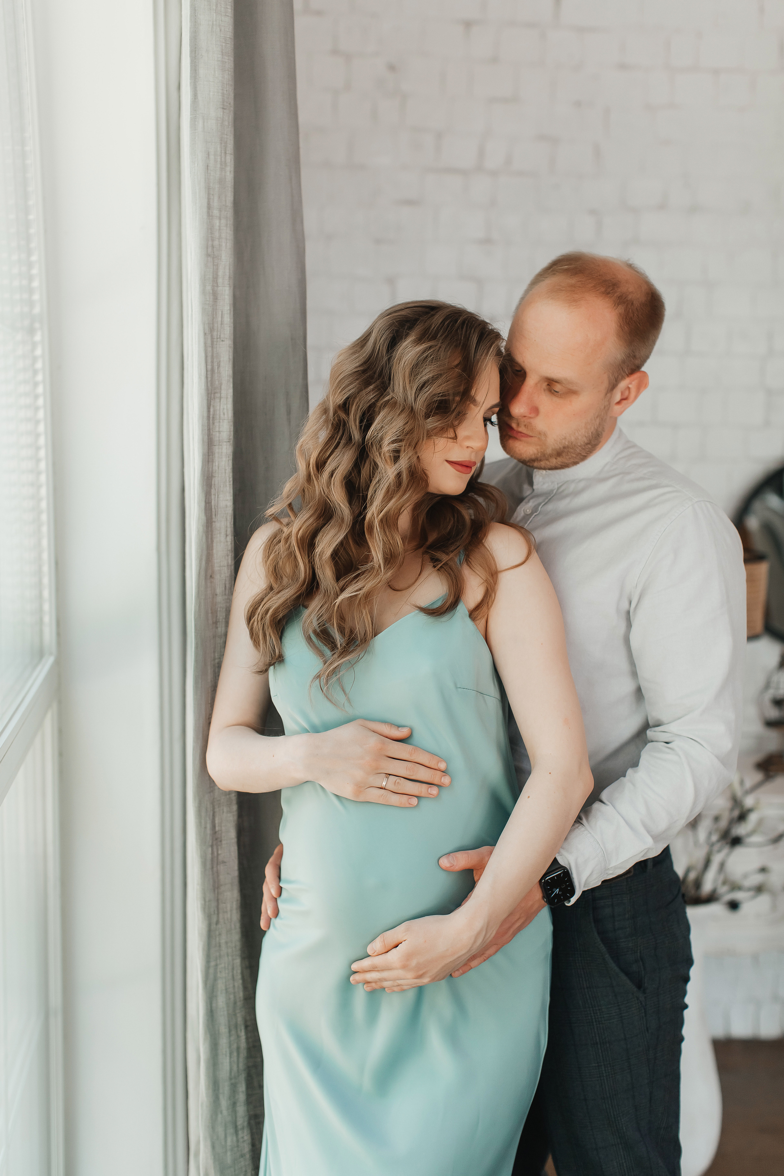 В ожидании. Свадебный фотограф Ярославль Ирина Волоцкая