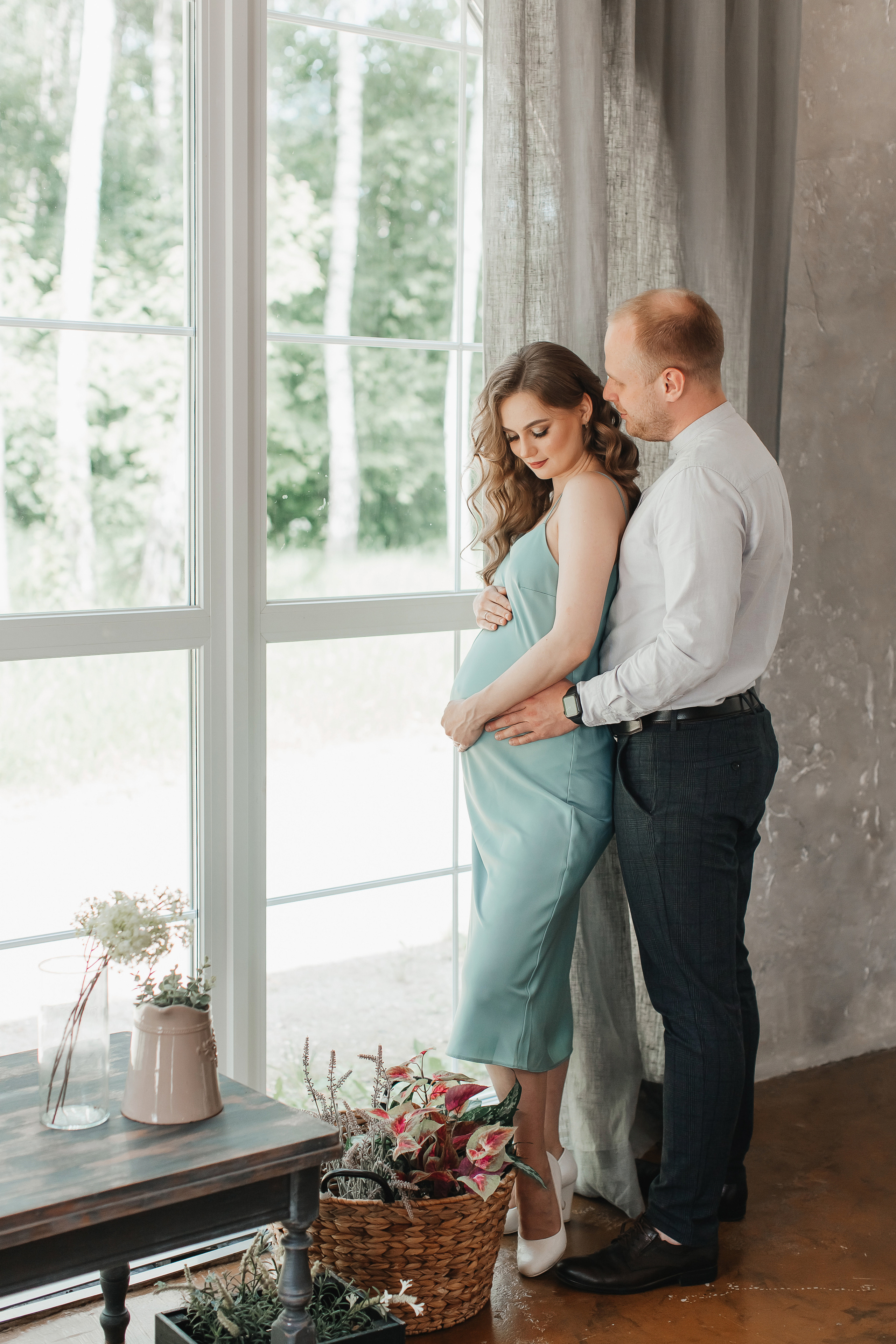 В ожидании. Свадебный фотограф Ярославль Ирина Волоцкая