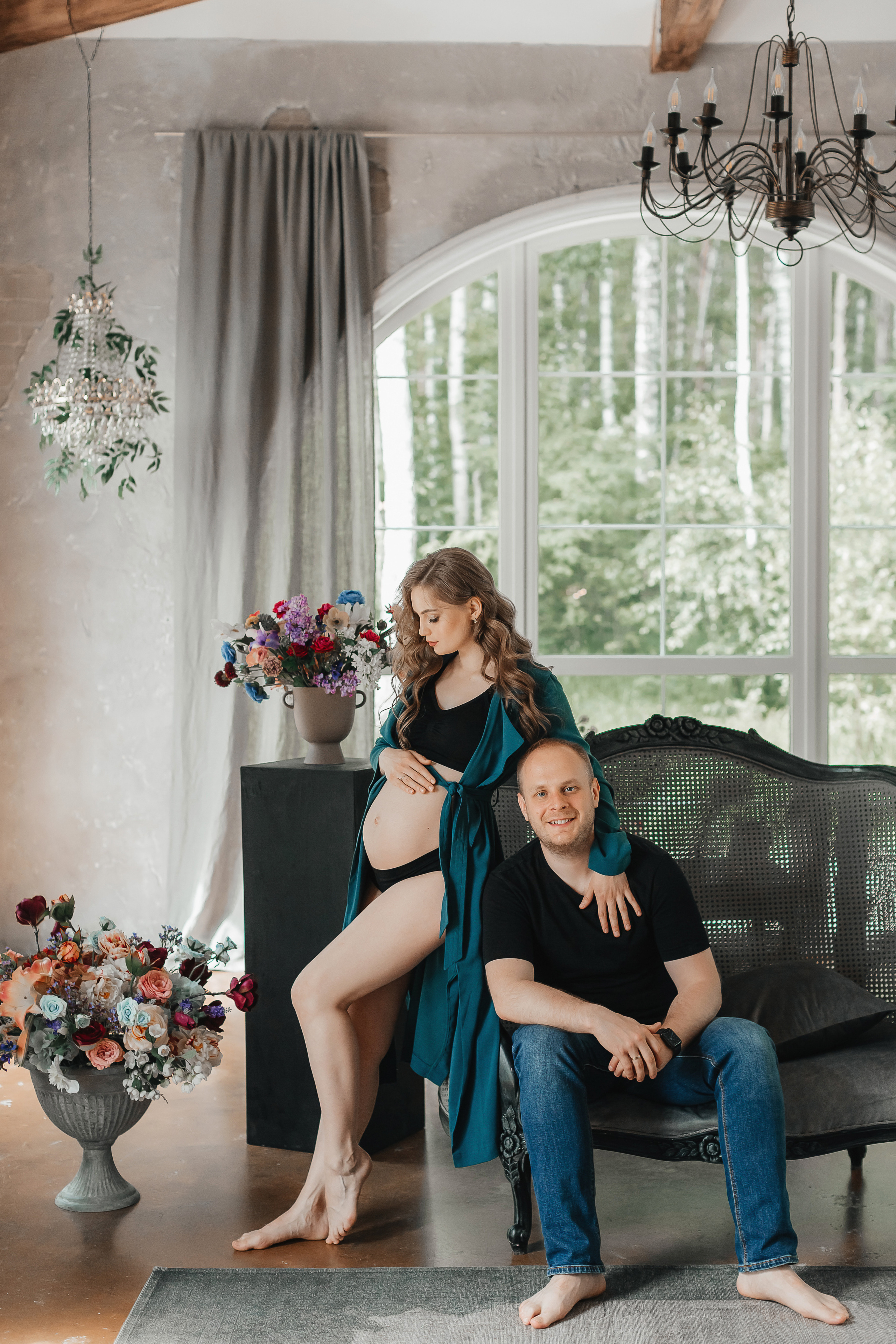 В ожидании. Свадебный фотограф Ярославль Ирина Волоцкая