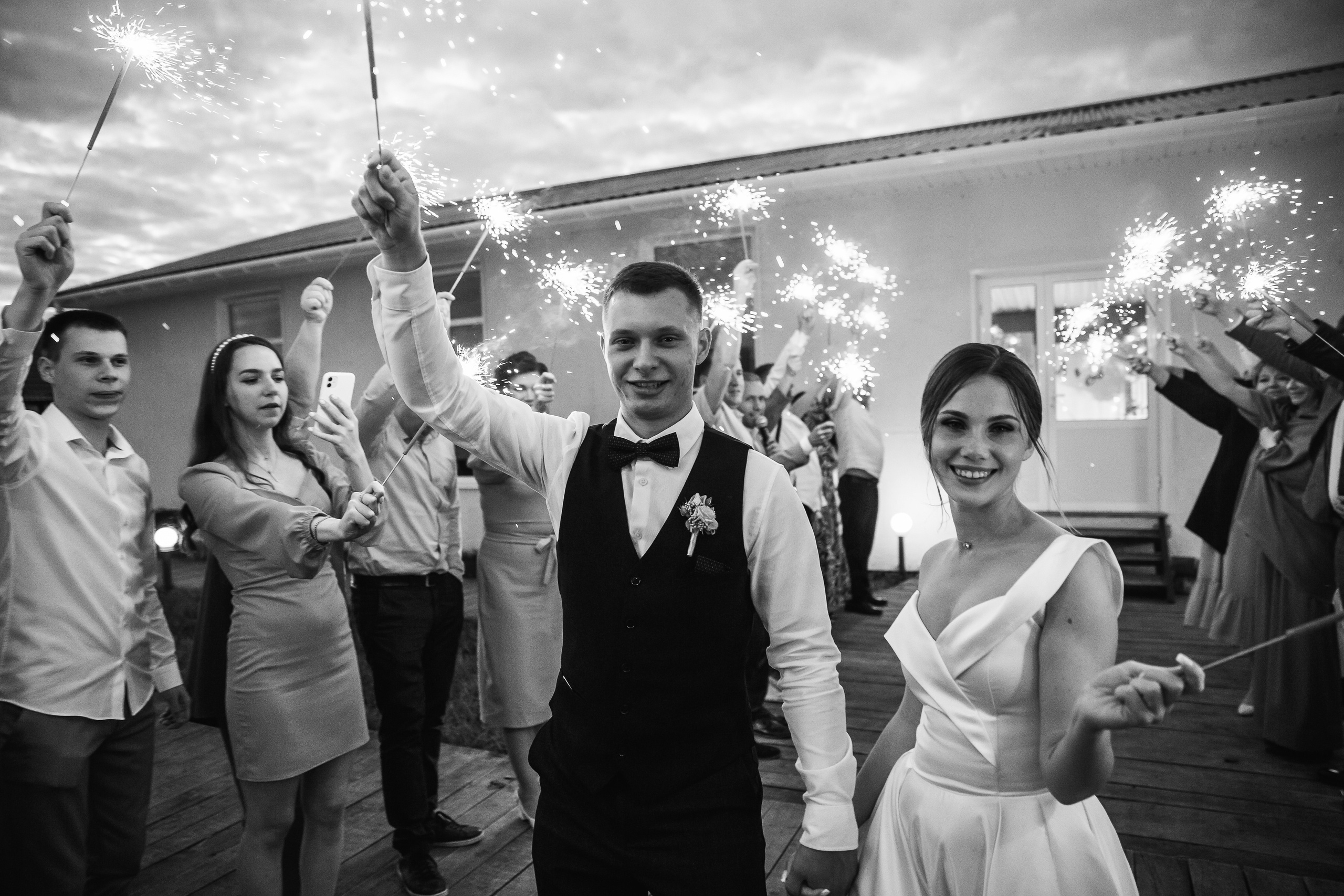 Свадебная фотосессия. Свадебный фотограф Ярославль Ирина Волоцкая