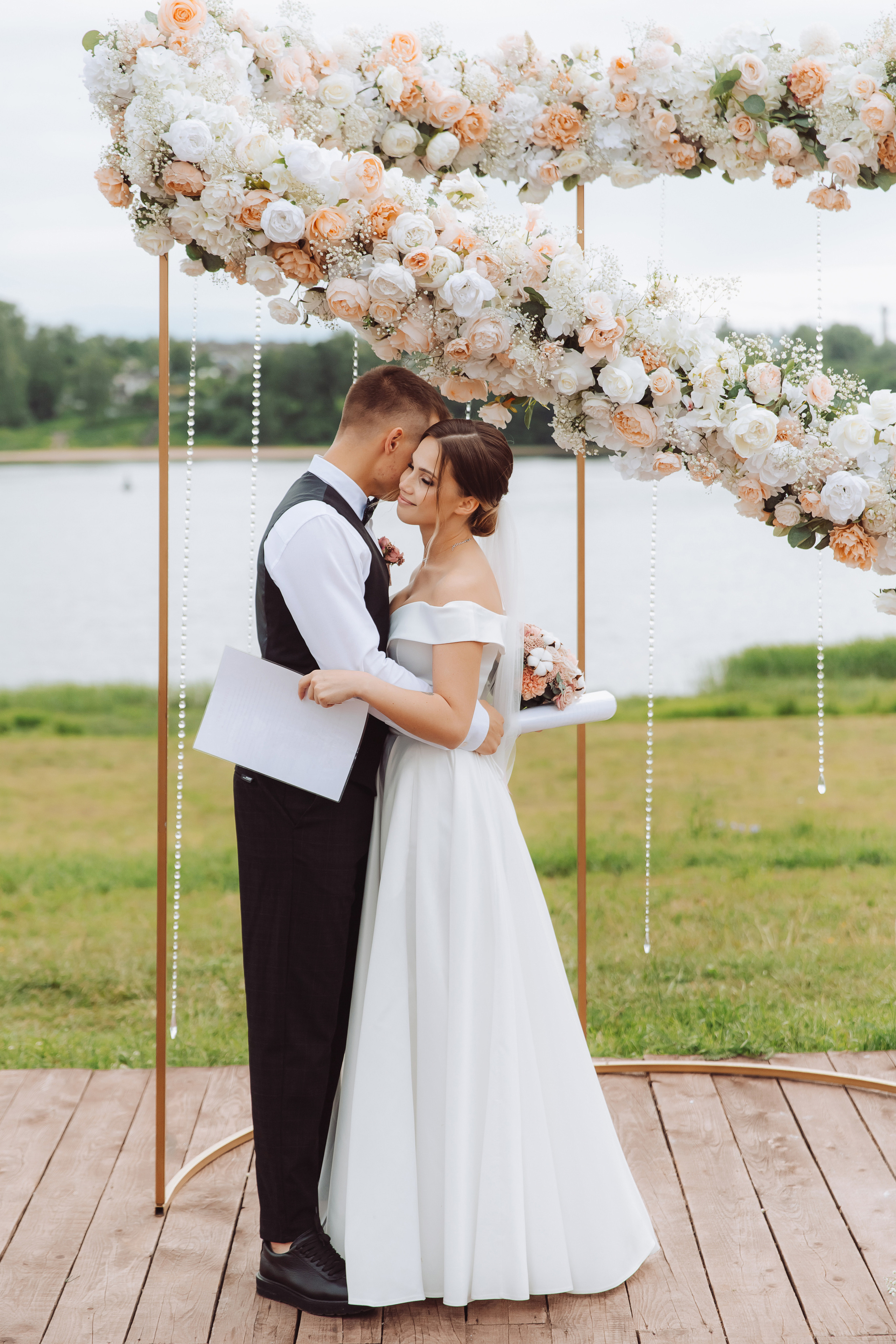 Свадебная фотосессия. Свадебный фотограф Ярославль Ирина Волоцкая