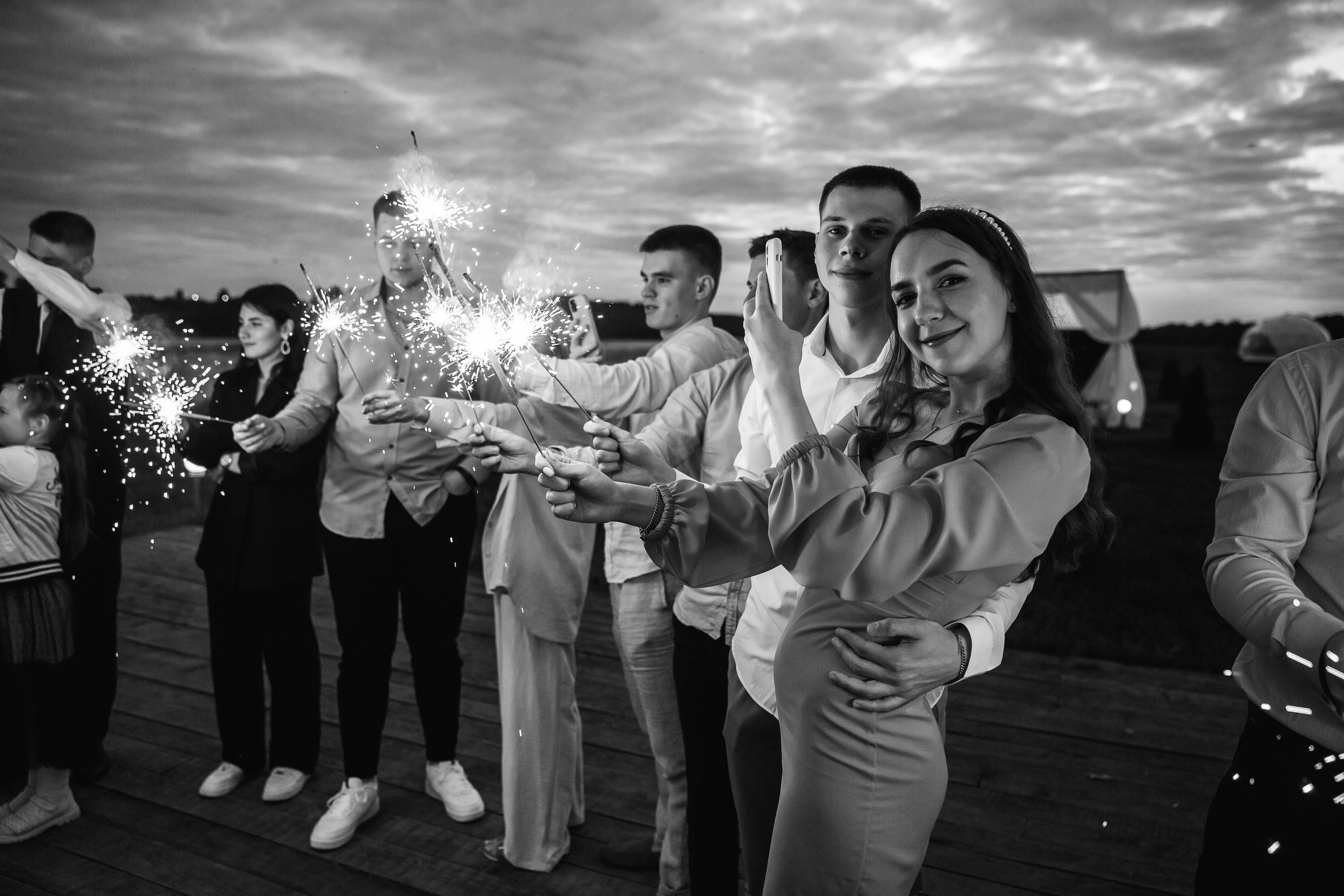 Свадебная фотосессия. Свадебный фотограф Ярославль Ирина Волоцкая