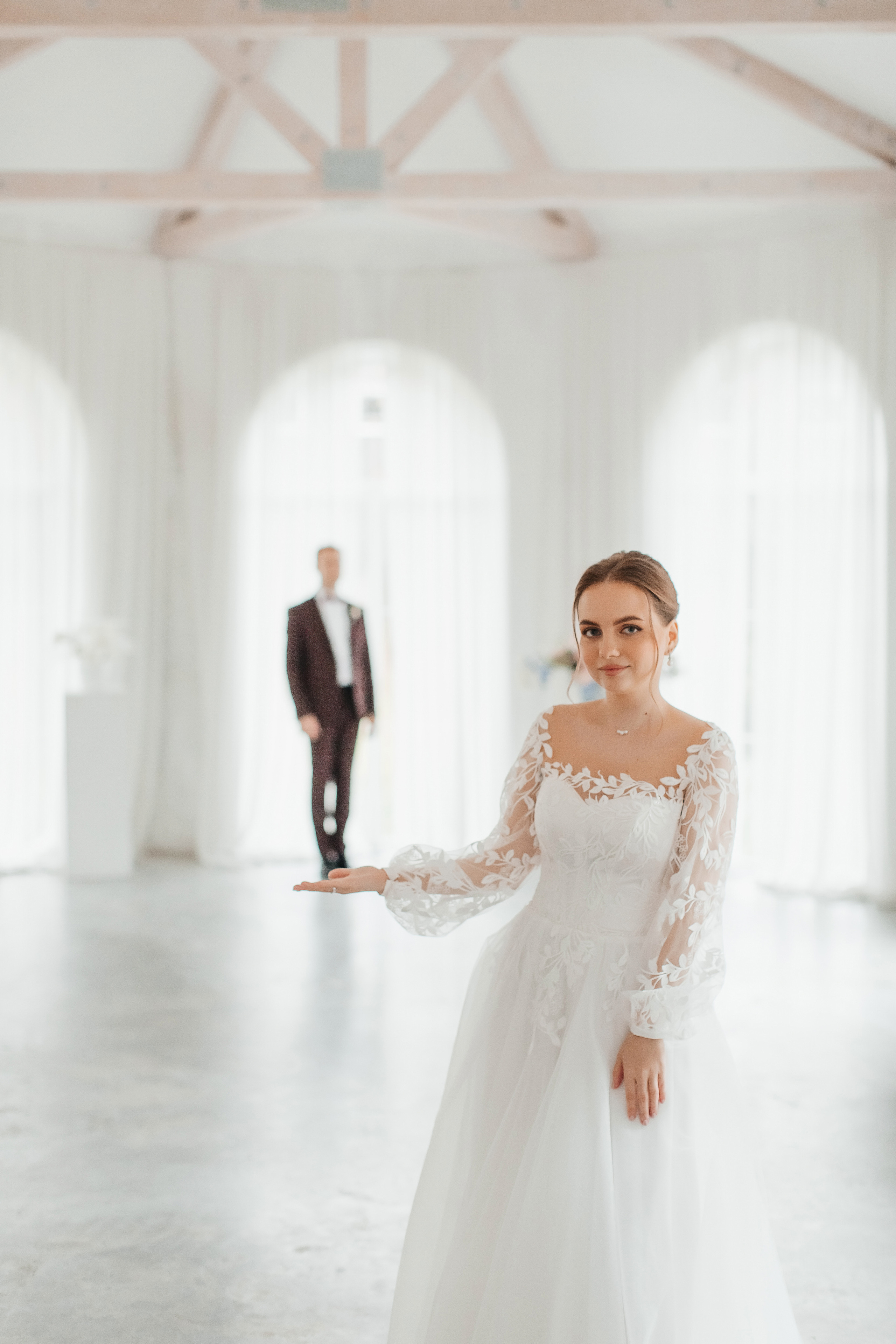 Егор и Аня. Свадебный фотограф Ярославль Ирина Волоцкая