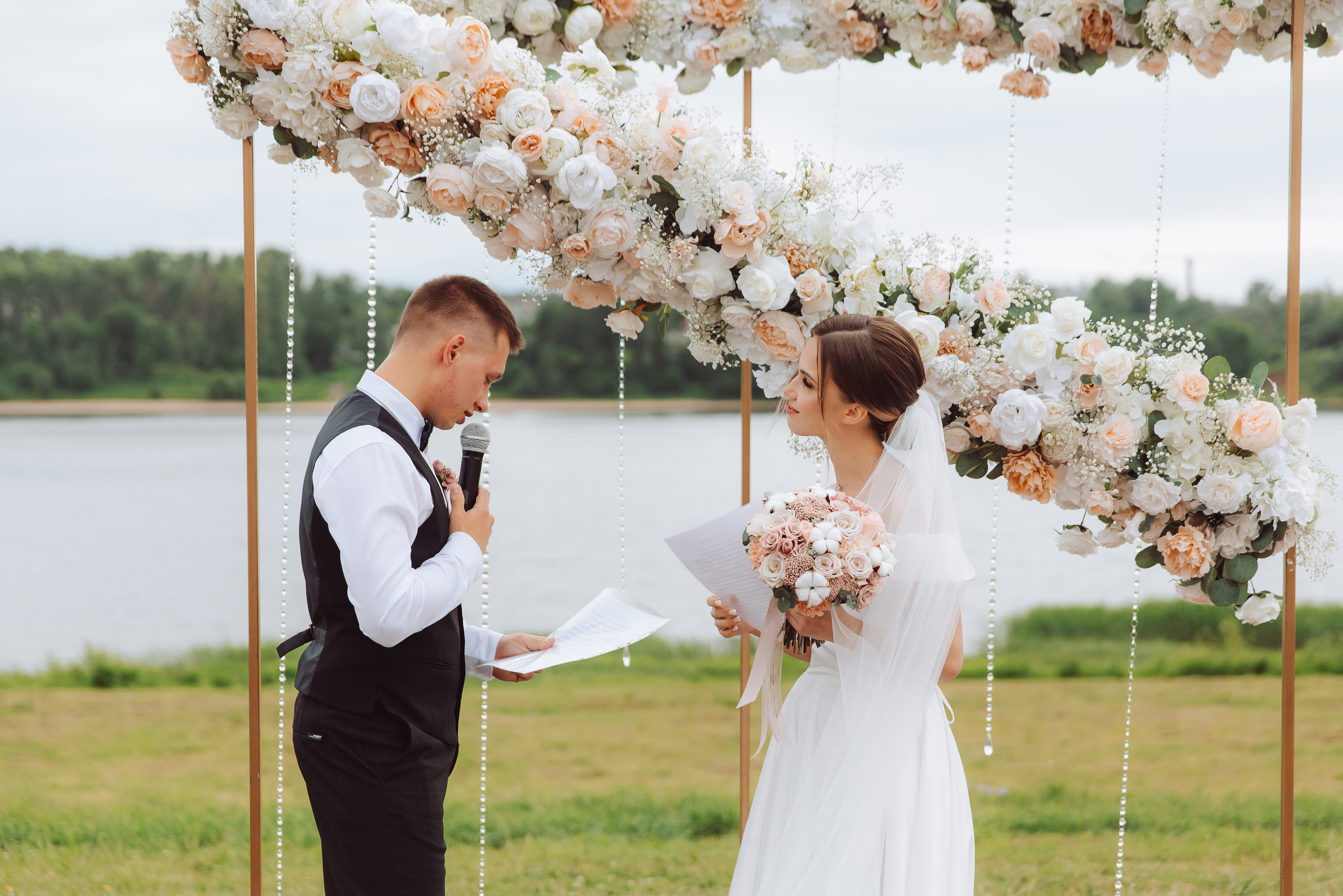 Свадебная фотосессия. Свадебный фотограф Ярославль Ирина Волоцкая
