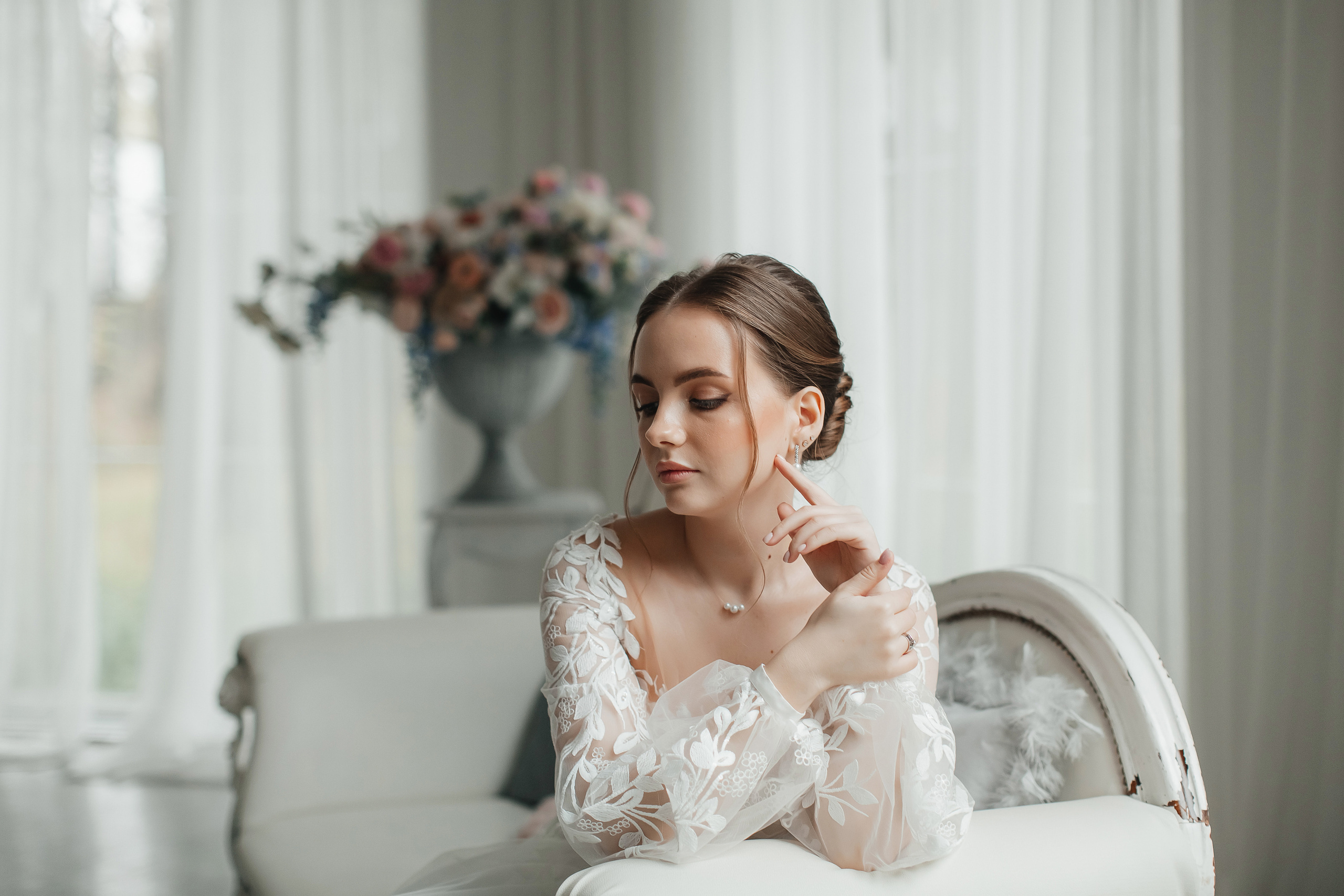 Егор и Аня. Свадебный фотограф Ярославль Ирина Волоцкая