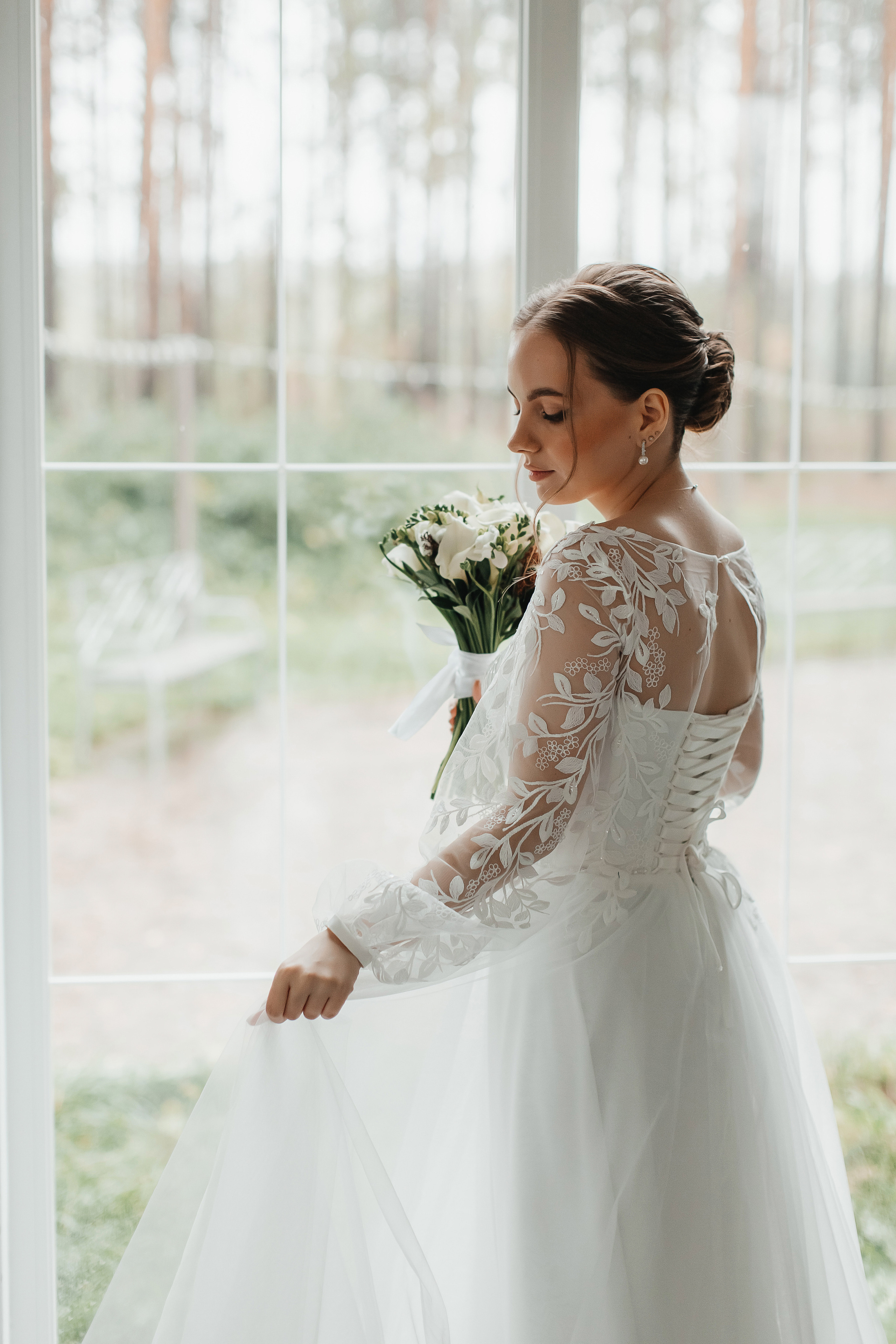 Егор и Аня. Свадебный фотограф Ярославль Ирина Волоцкая