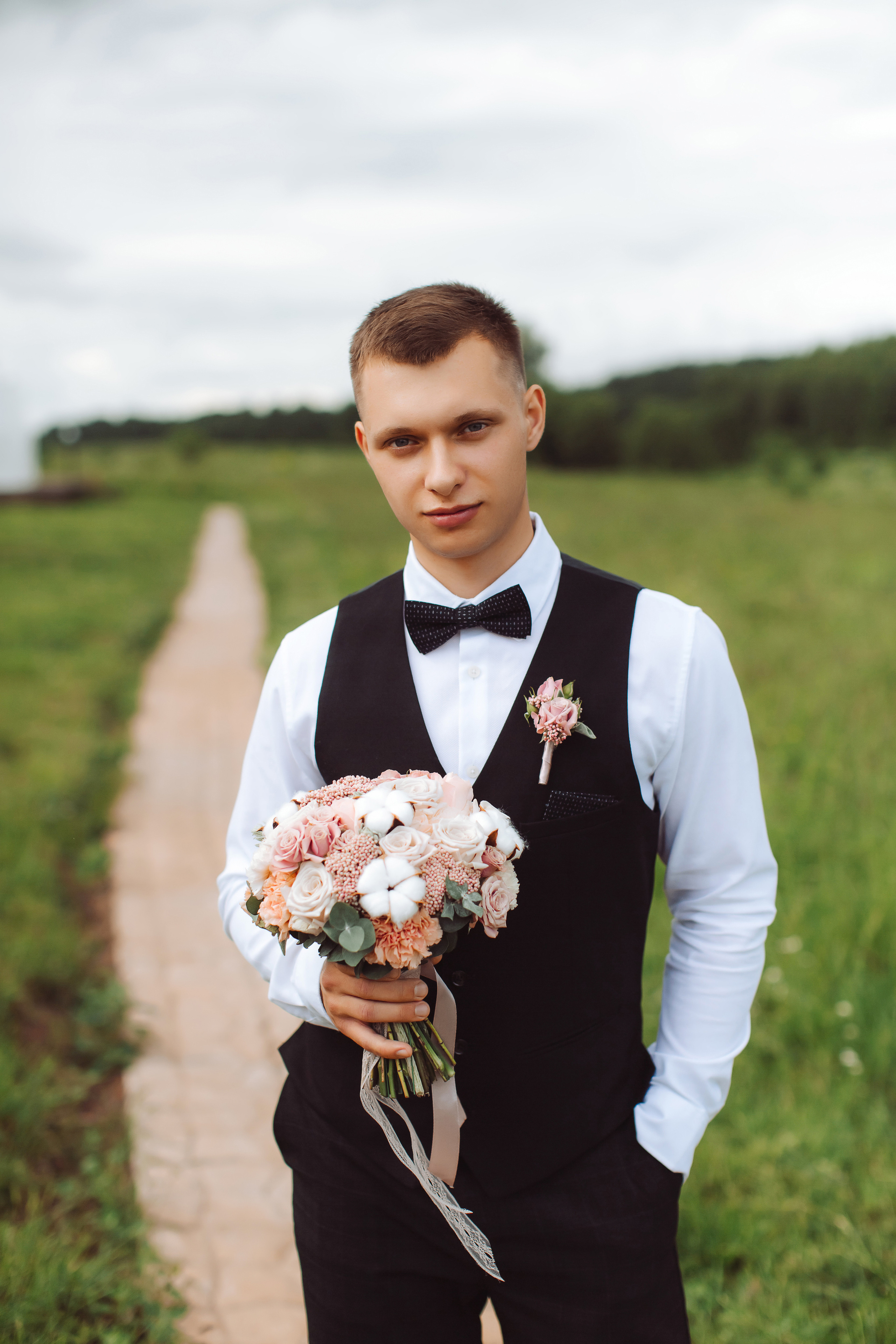 Свадебная фотосессия. Свадебный фотограф Ярославль Ирина Волоцкая