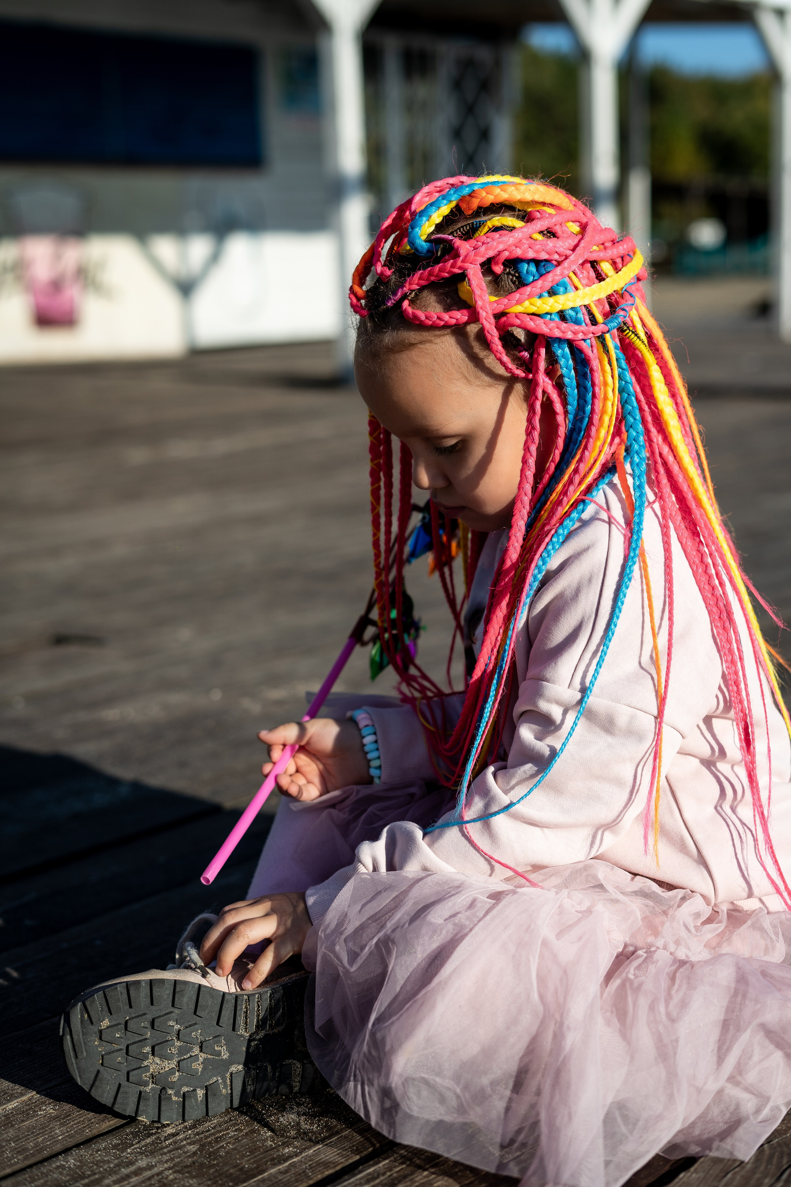 Леся. Анастасия Паршукова — фотограф Шерегеш Новосибирск
