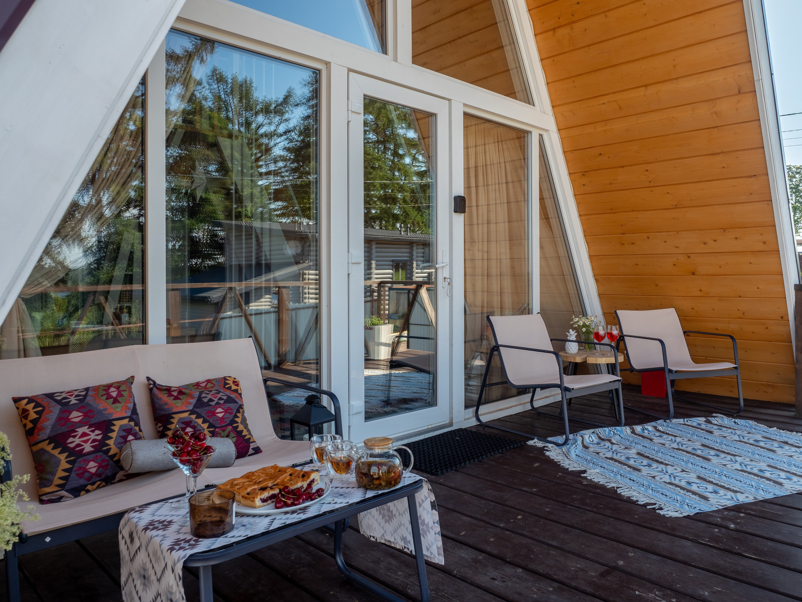 Дома А-фрейм. Сидоров Артем