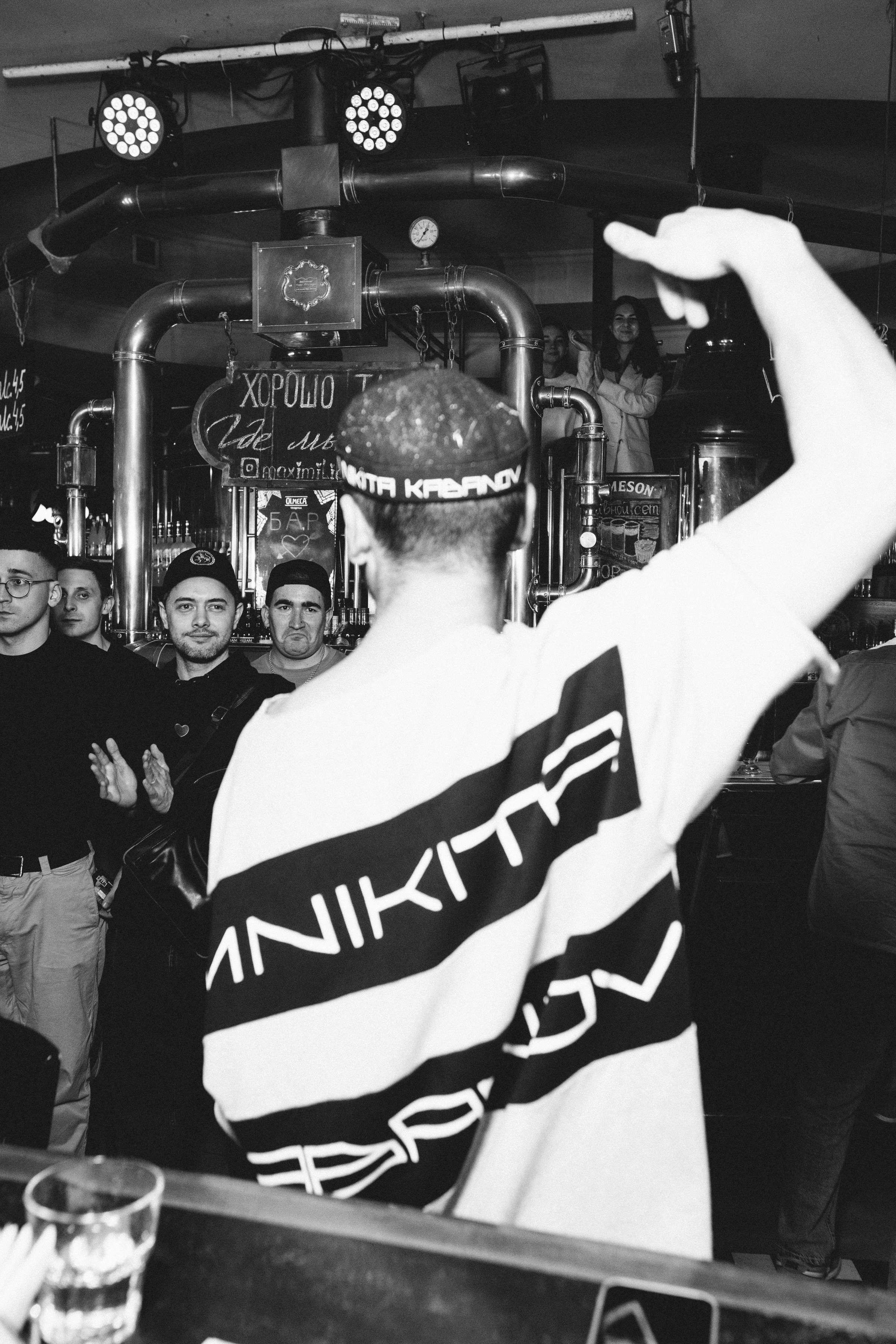 EVENT DJ BATTLE. Нияз Саляхов фотограф Казань Татарстан