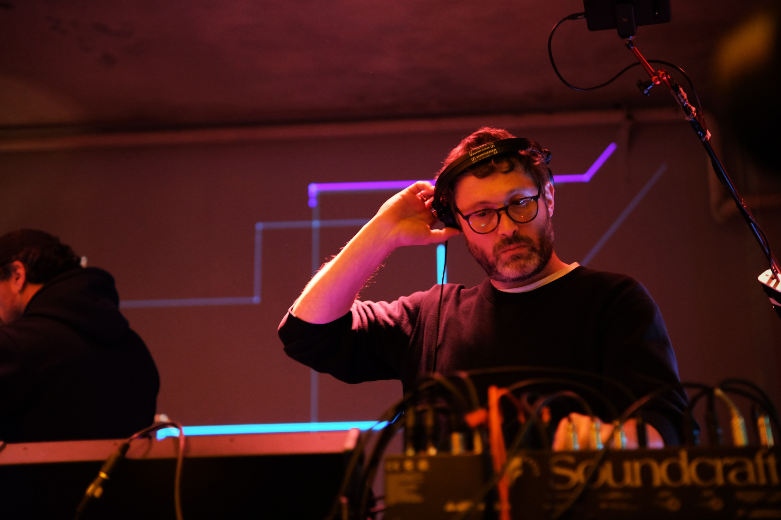 Modular set Suspense Deluxe at Leveldva/ Moscow/ 2024. Anna Fedo Photo