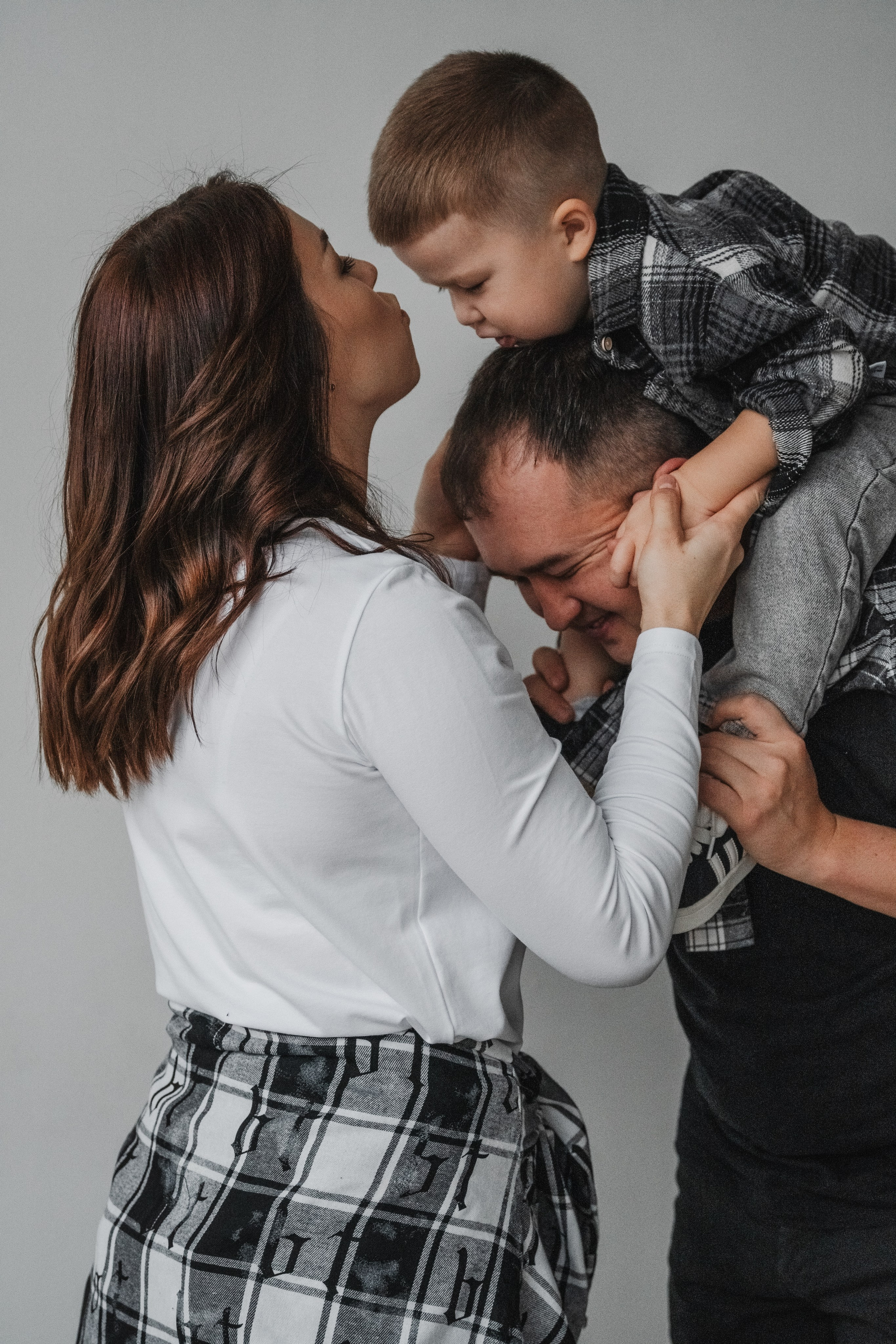 Семейная студийная серия. Alenasokolowa.ru