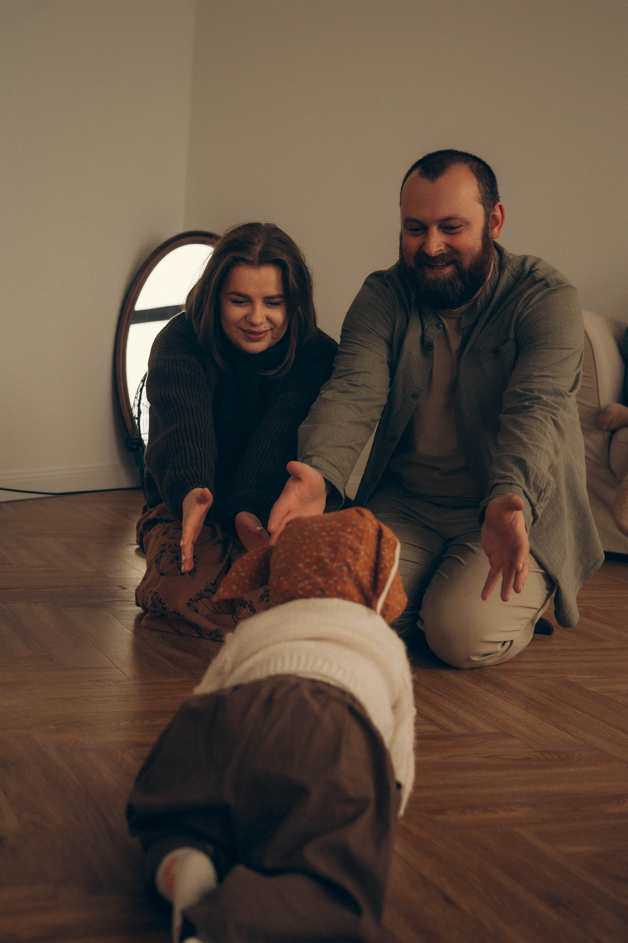 Воспоминания с семьёй-бесценны