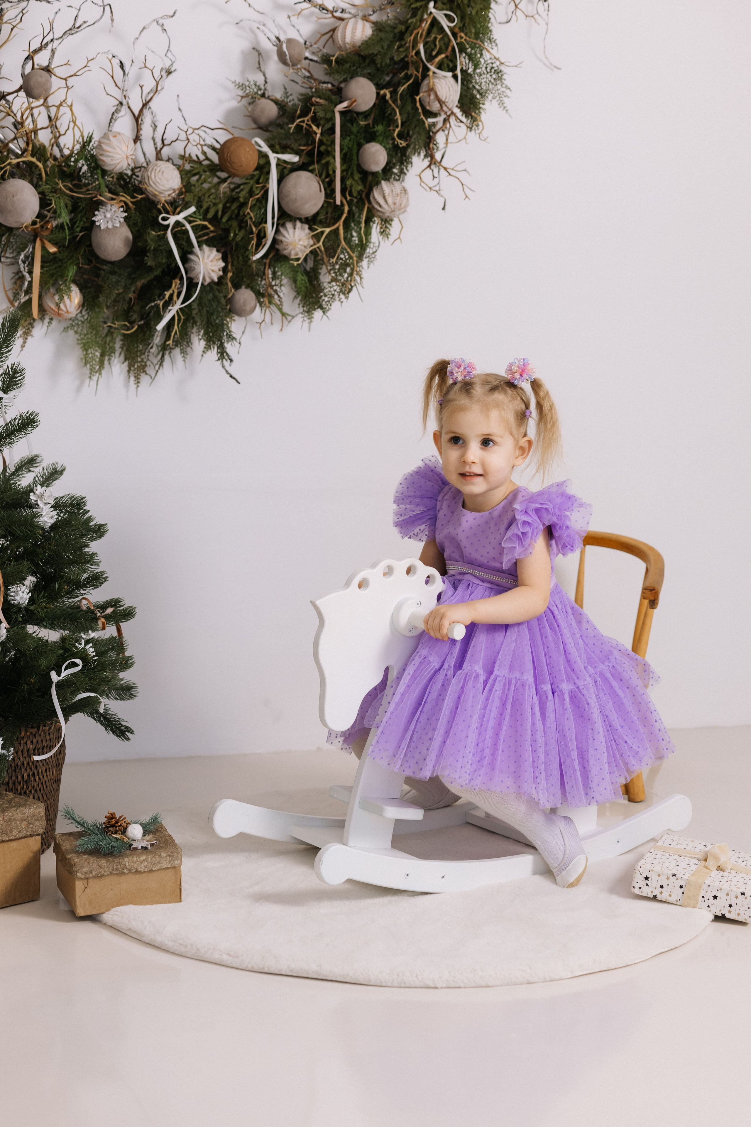 Новогодние. Семейный, детский и женский фотограф Дарина Старшинова в Твери