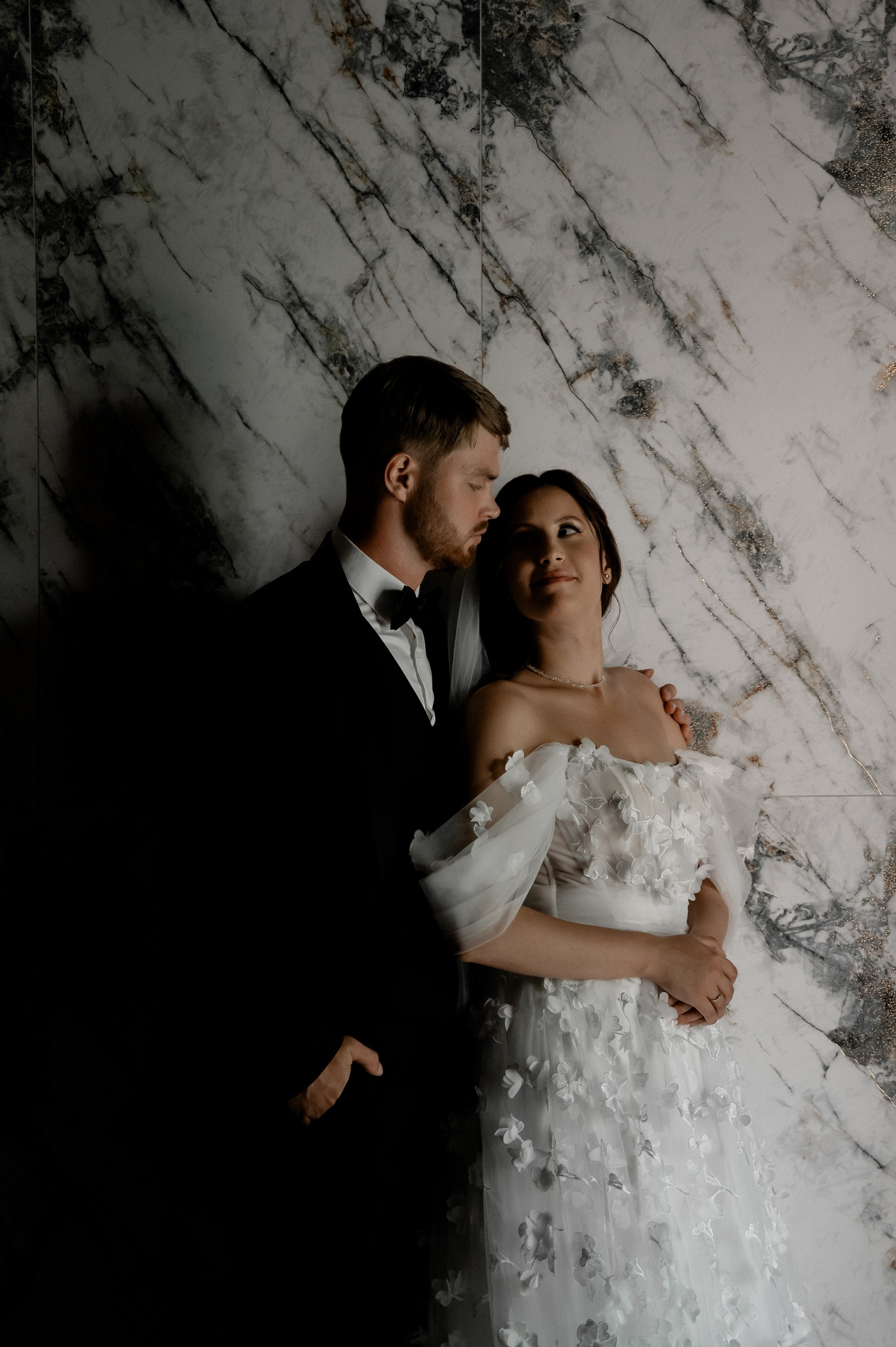 Антон и Карина. Фотограф Анна Пятак