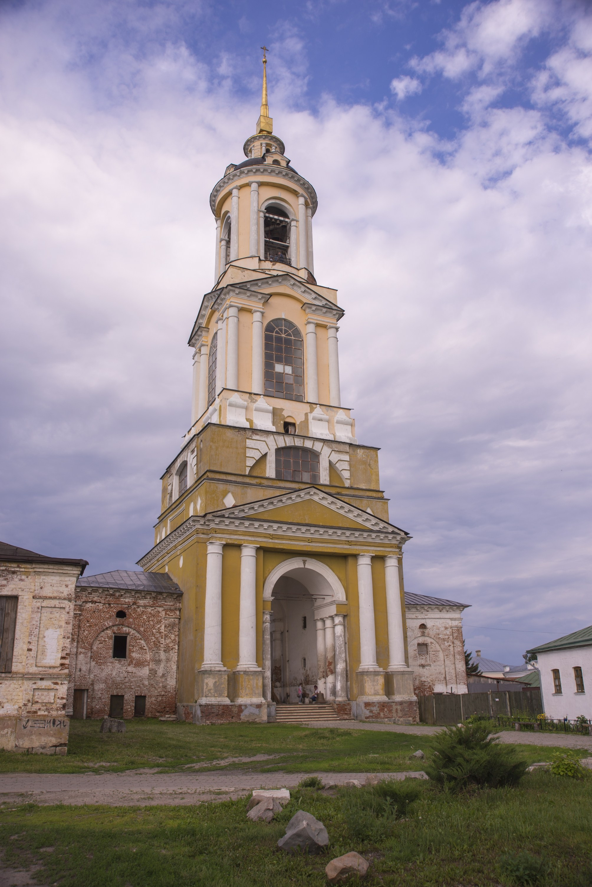 Суздаль. Июнь 2019. Игорь Жучков. Россия увиденная глазами путешествующего фотографа