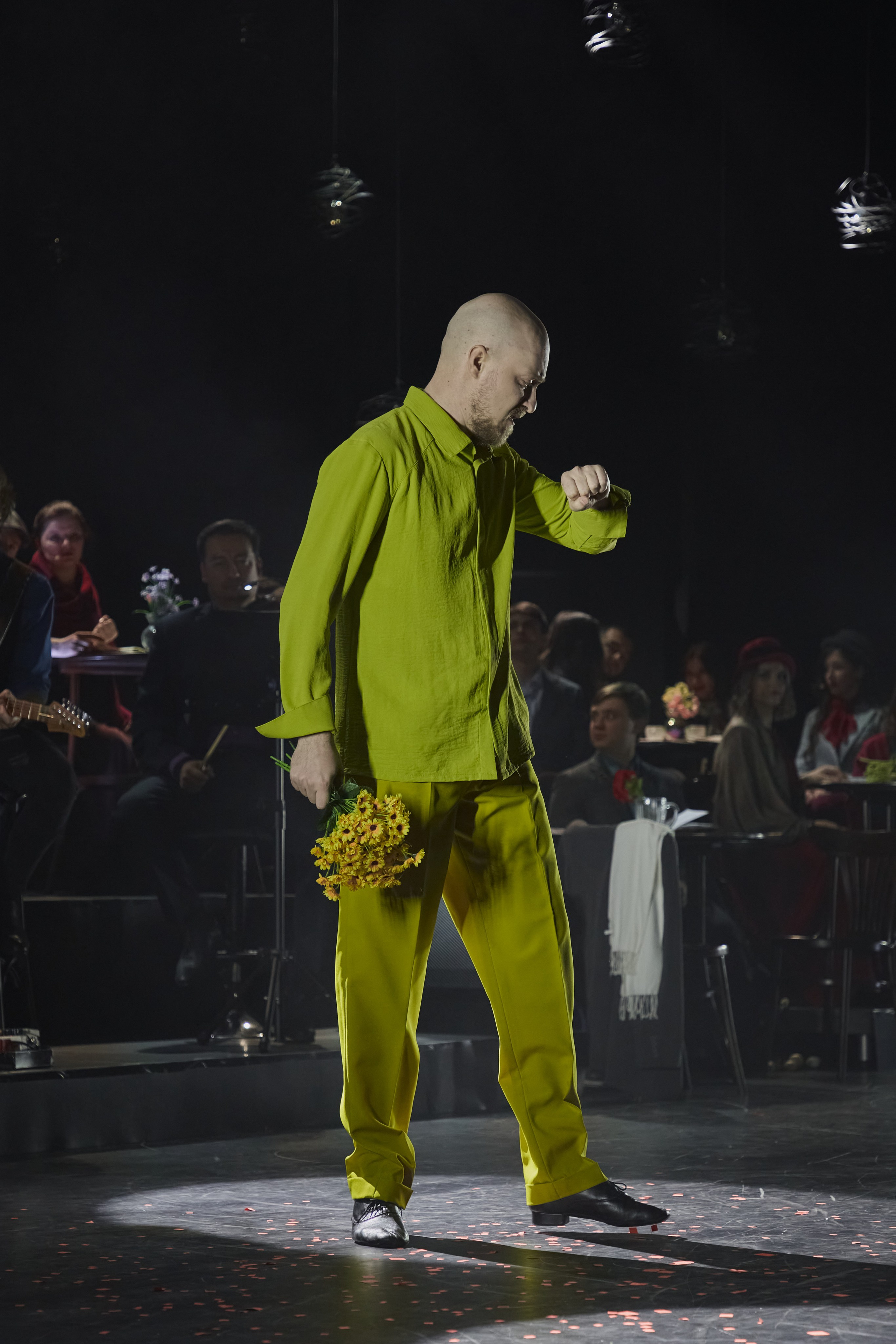 «Обаяние светлого прощания»